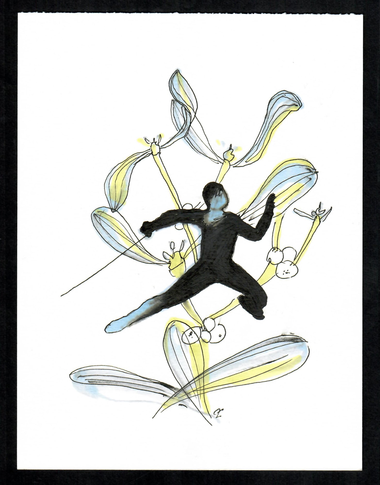 Anastasia Potemkina, Untitled | Без названия, 2019