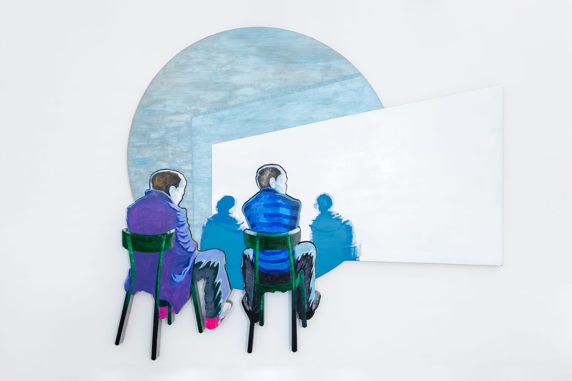 Alexander Dashevskiy | Александр Дашевский, Spectators | Зрители, 2017-2019
