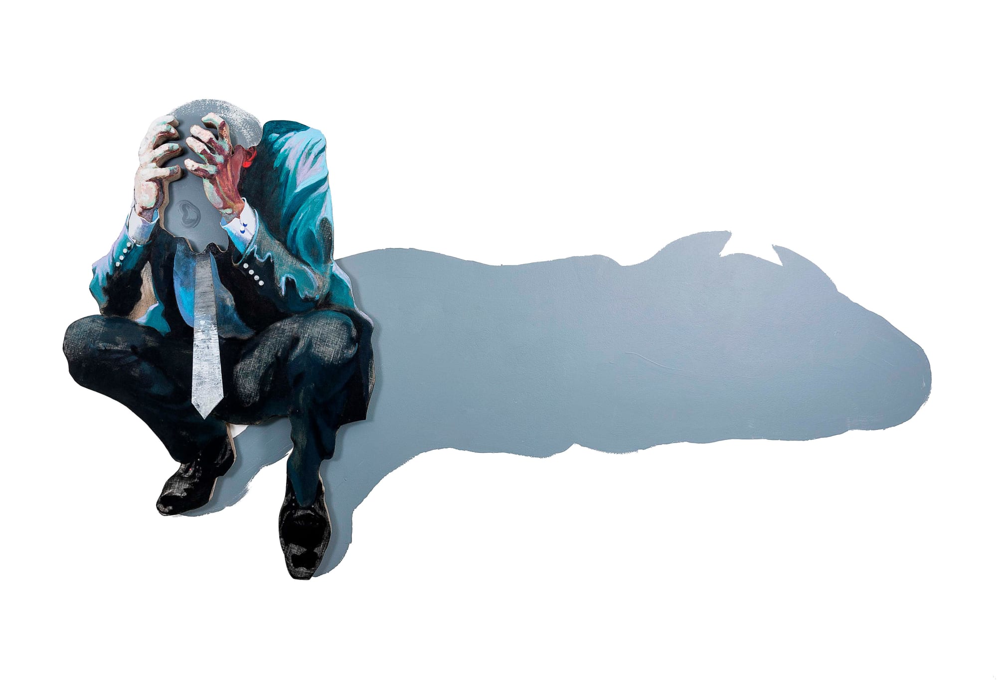 Alexander Dashevskiy | Александр Дашевский, Malingerer | Симулянт, 2019