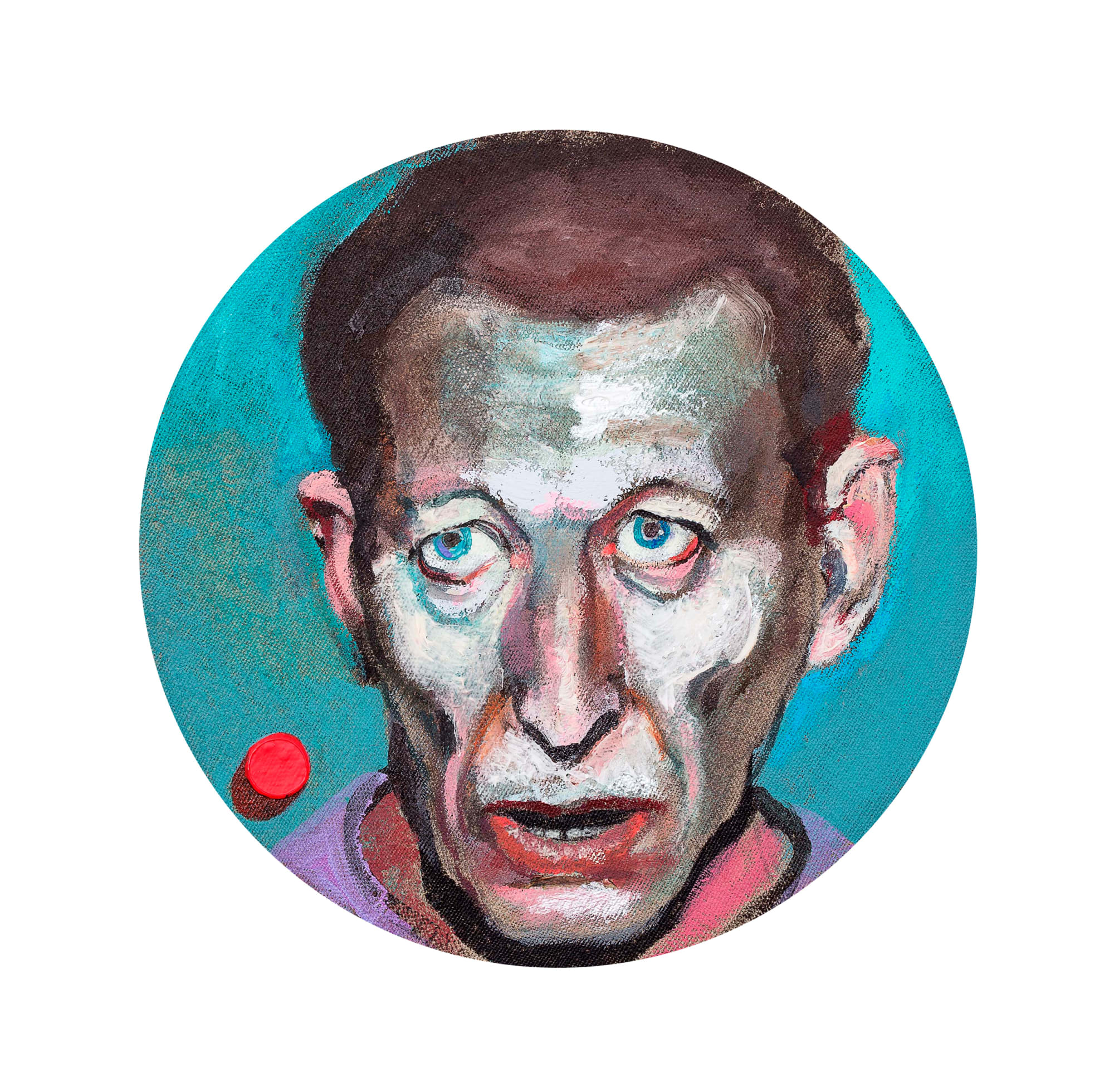 Alexander Dashevskiy | Александр Дашевский, Button Lover | Любитель кнопок, 2019