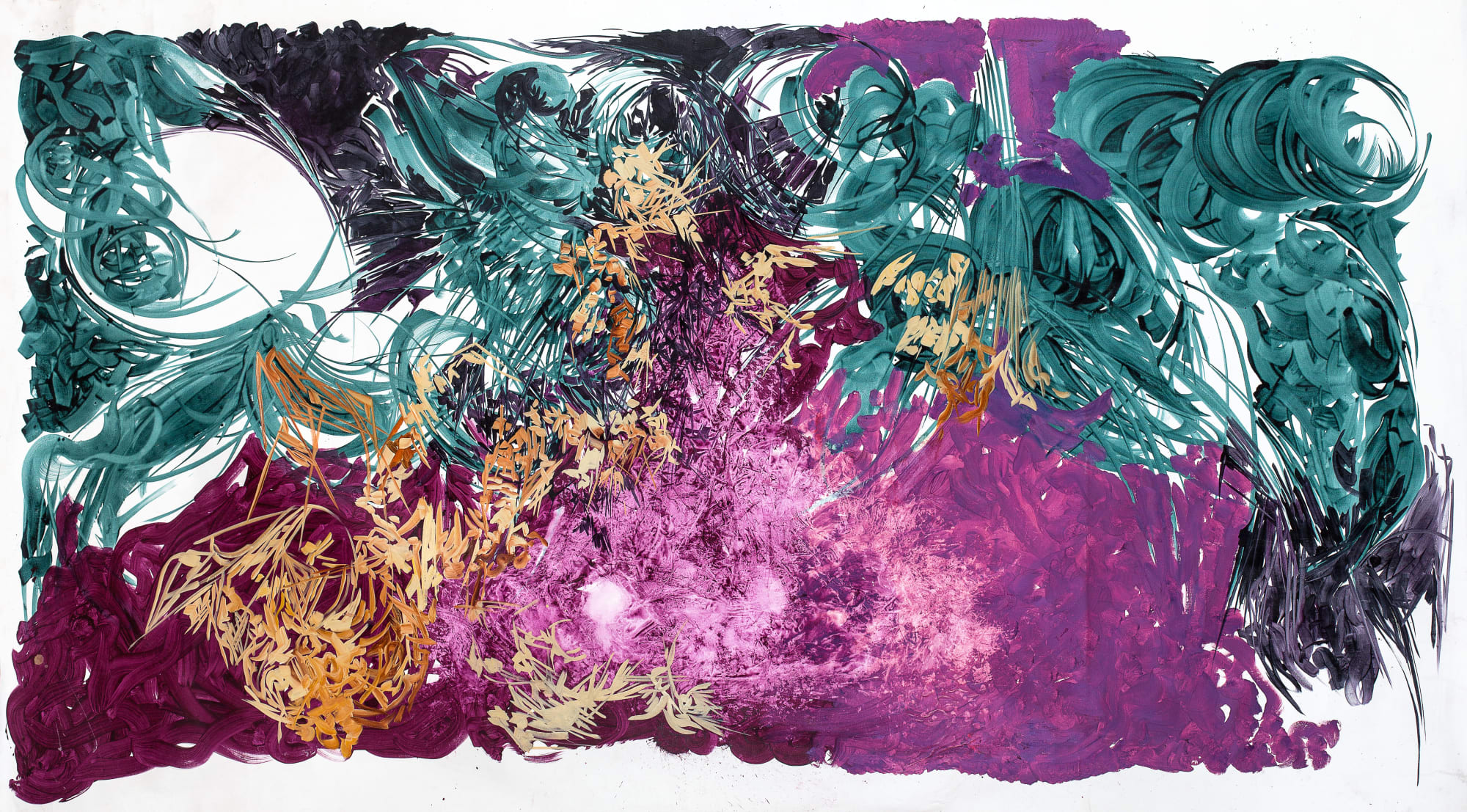 Влад Кульков, Proscenium Im Abyss, 2018