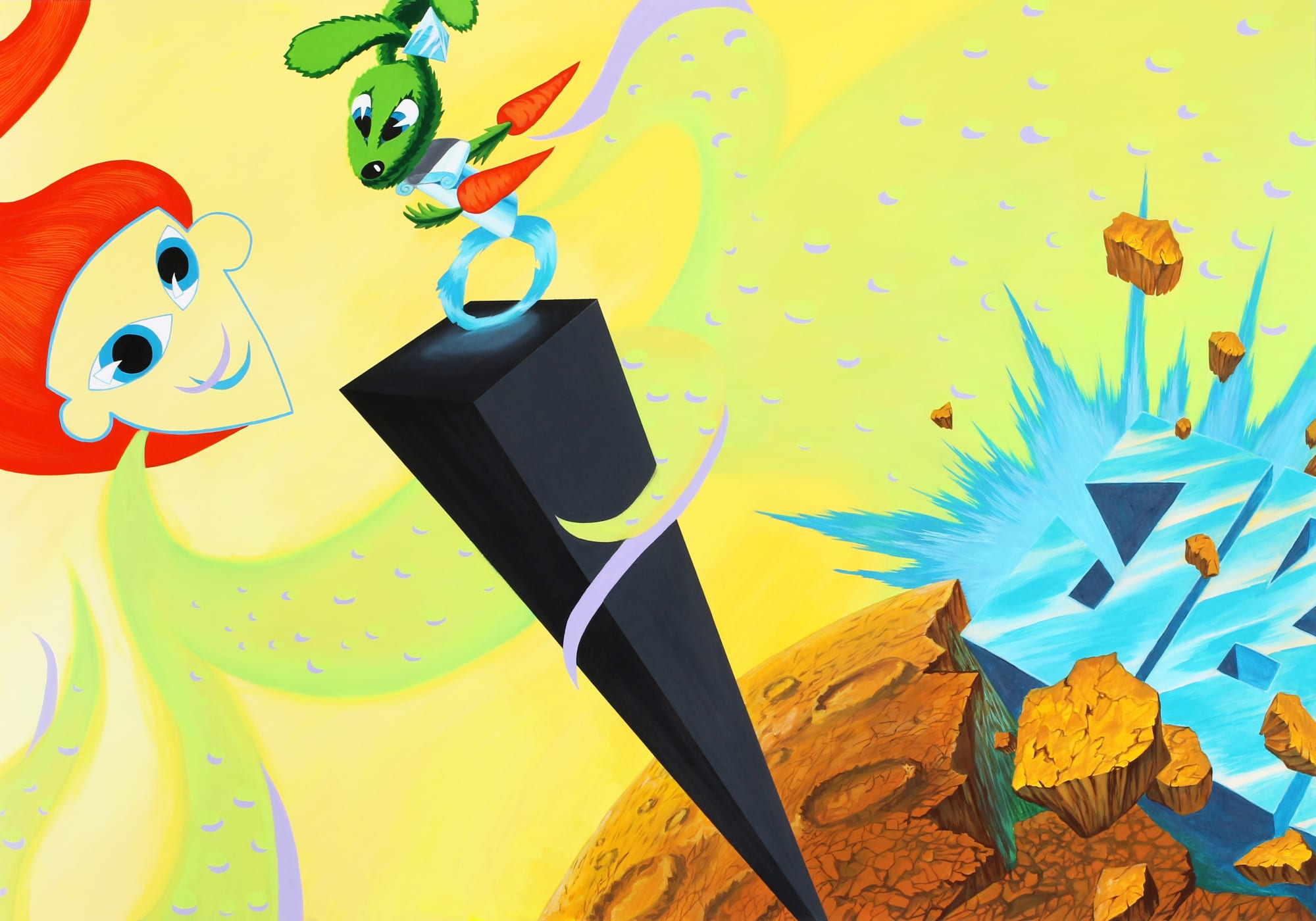 Ростан Тавасиев, Episode 04: New Dimension | Капля креацина (Эпизод 04 Новое измерение), 2016