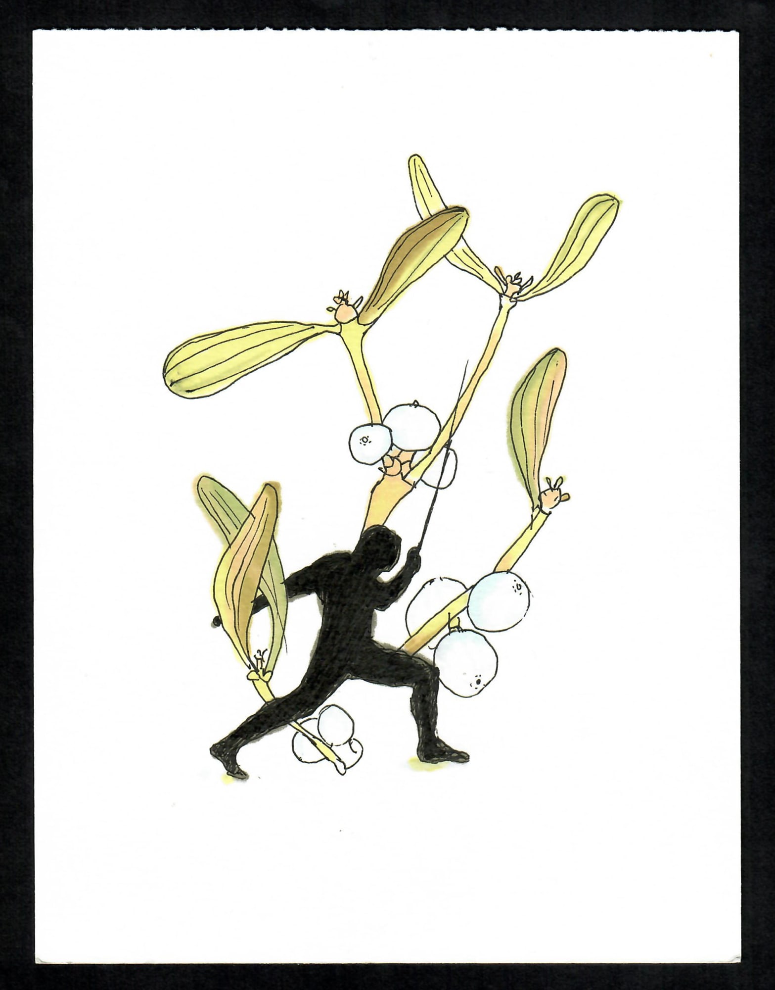 Anastasia Potemkina, Untitled | Без названия, 2019