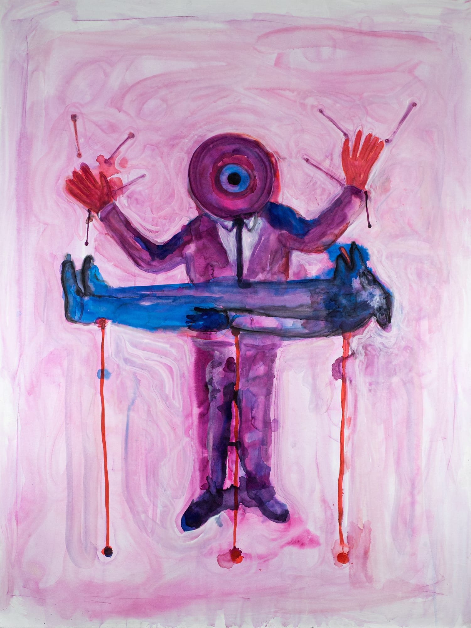 Yassine Balbzioui, Dream Wolf, 2024