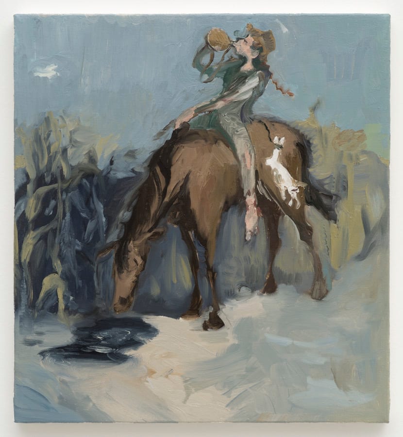 Jane Corrigan, Hunter (Hydrating), 2015