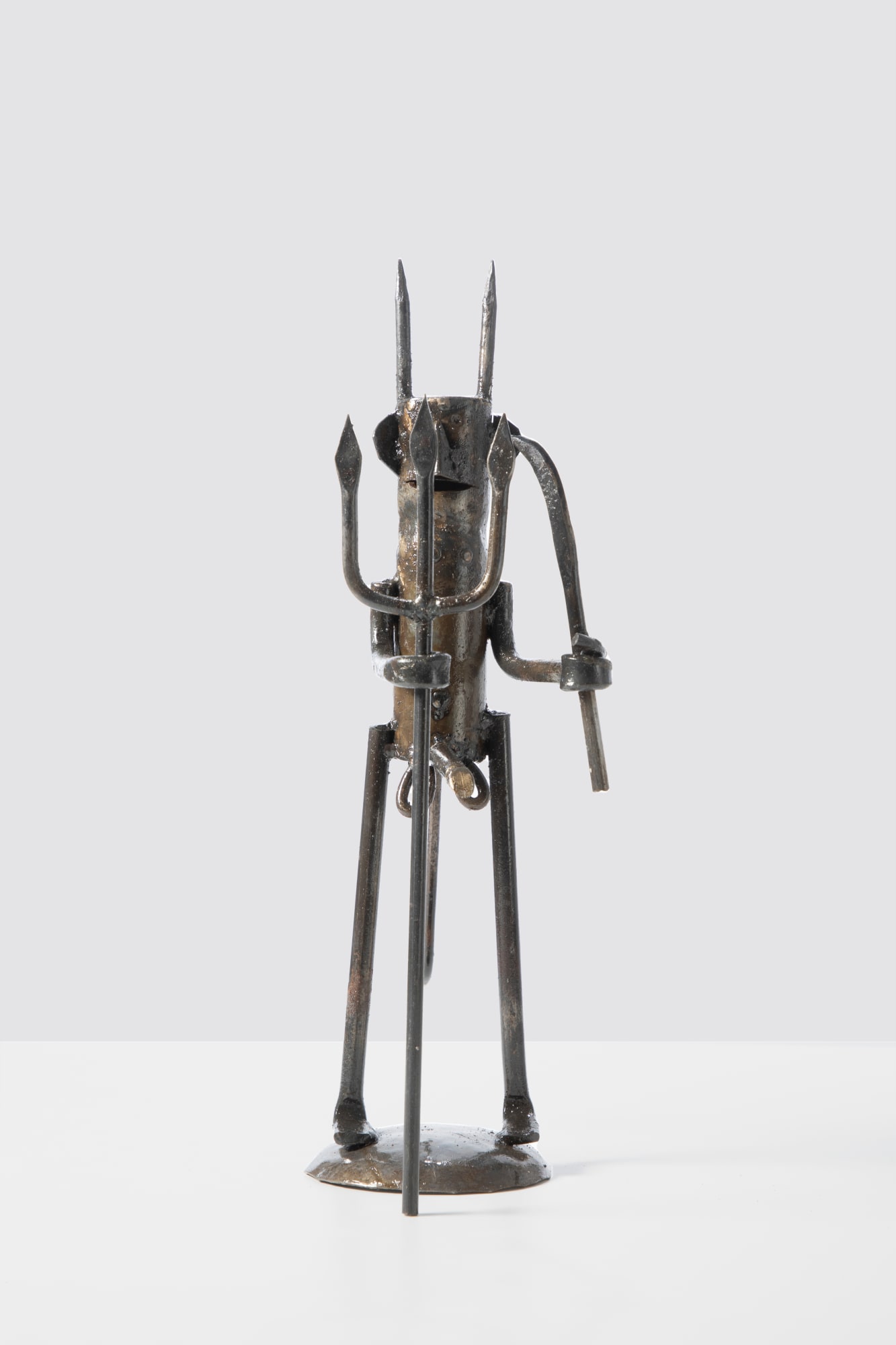 José Adário dos Santos, Ferramenta de Exu, circa 2019