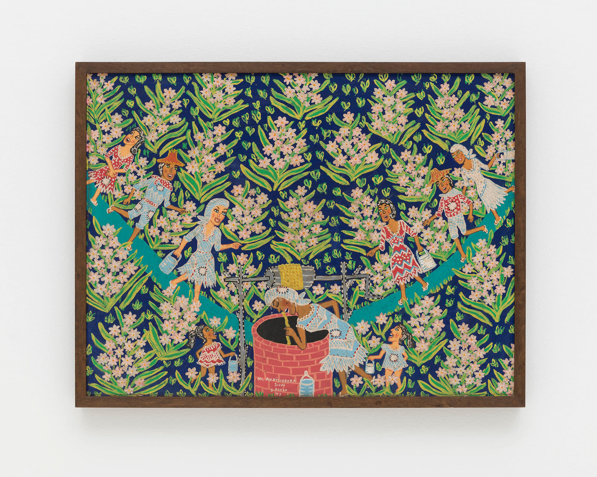 Maria Auxiliadora Silva, Sem título [Untitled], 1973