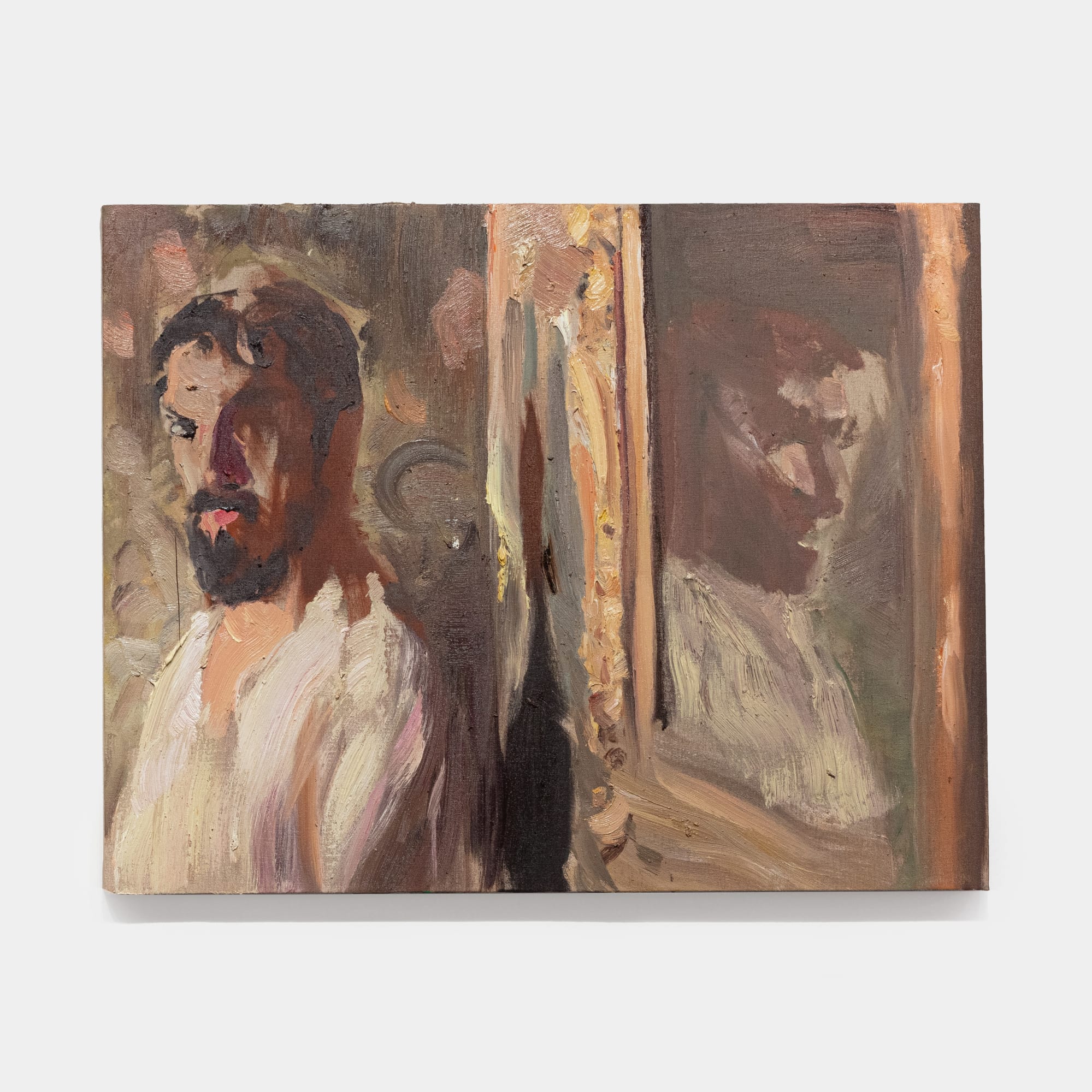 Daniel Lannes, Quando Pedro fala de Paulo, sabemos mais de Pedro que de Paulo, 2022