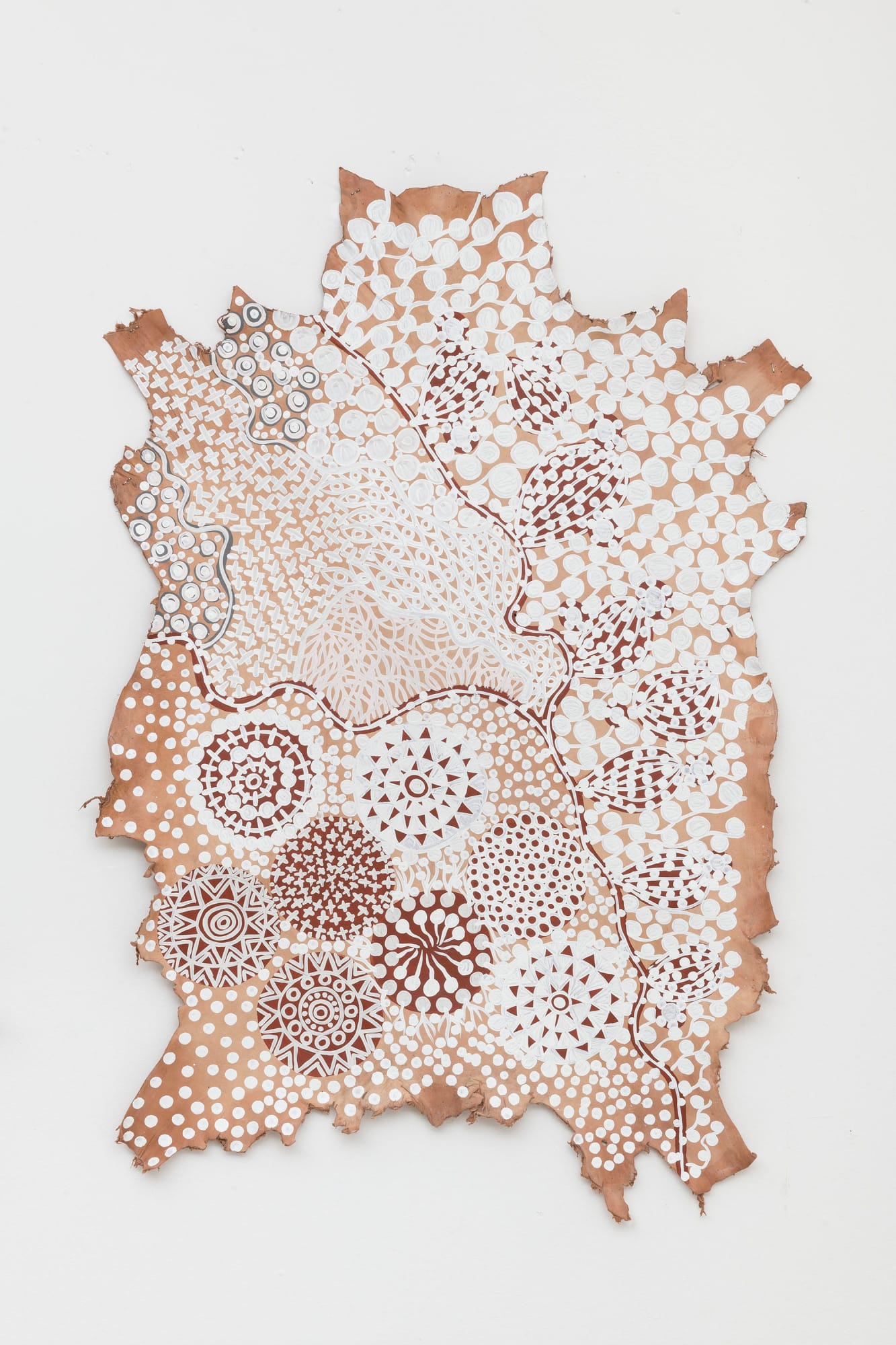 Aislan Pankararu, Habitat de cura, 2023