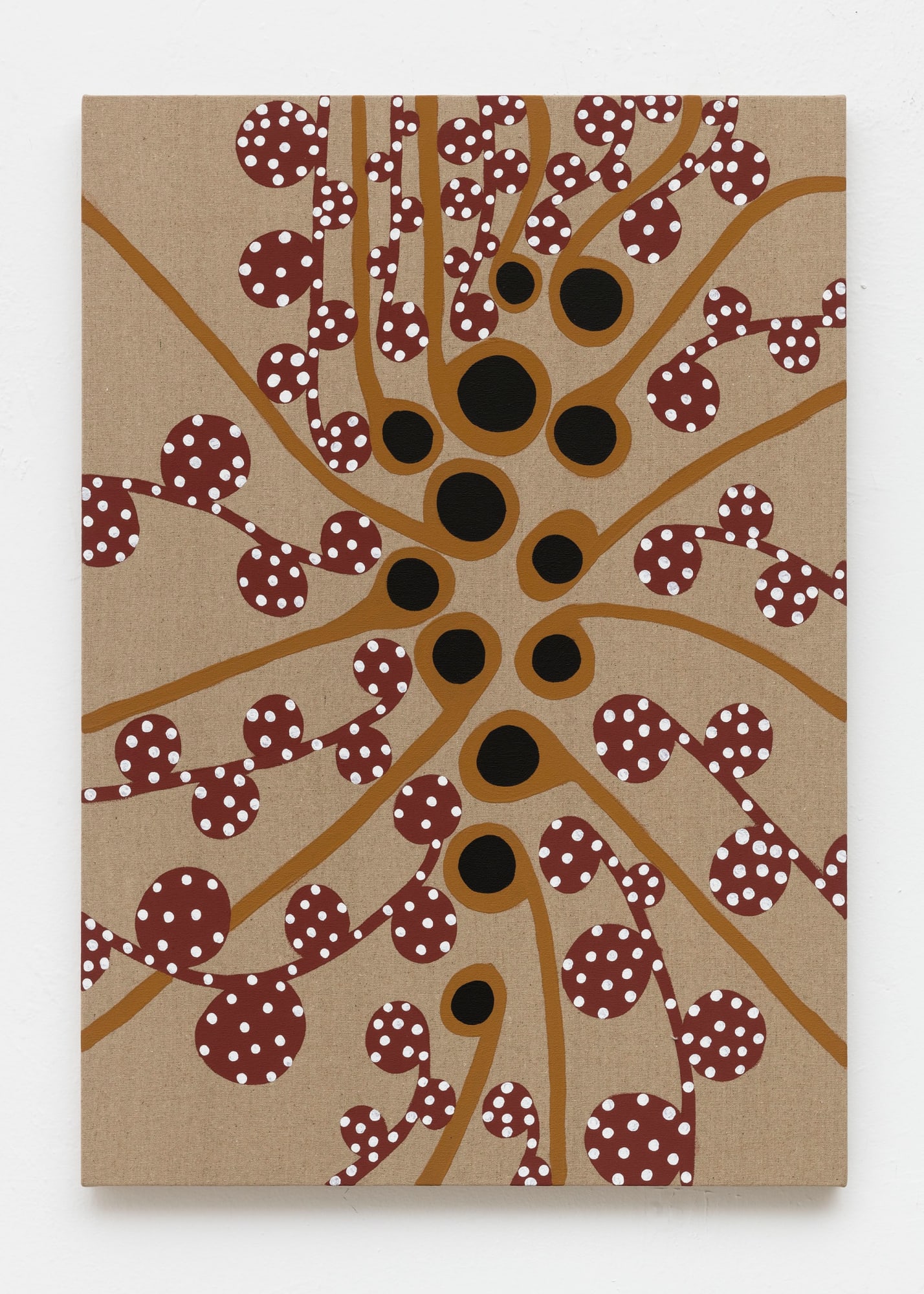 Aislan Pankararu, Sem título [Untitled], 2023