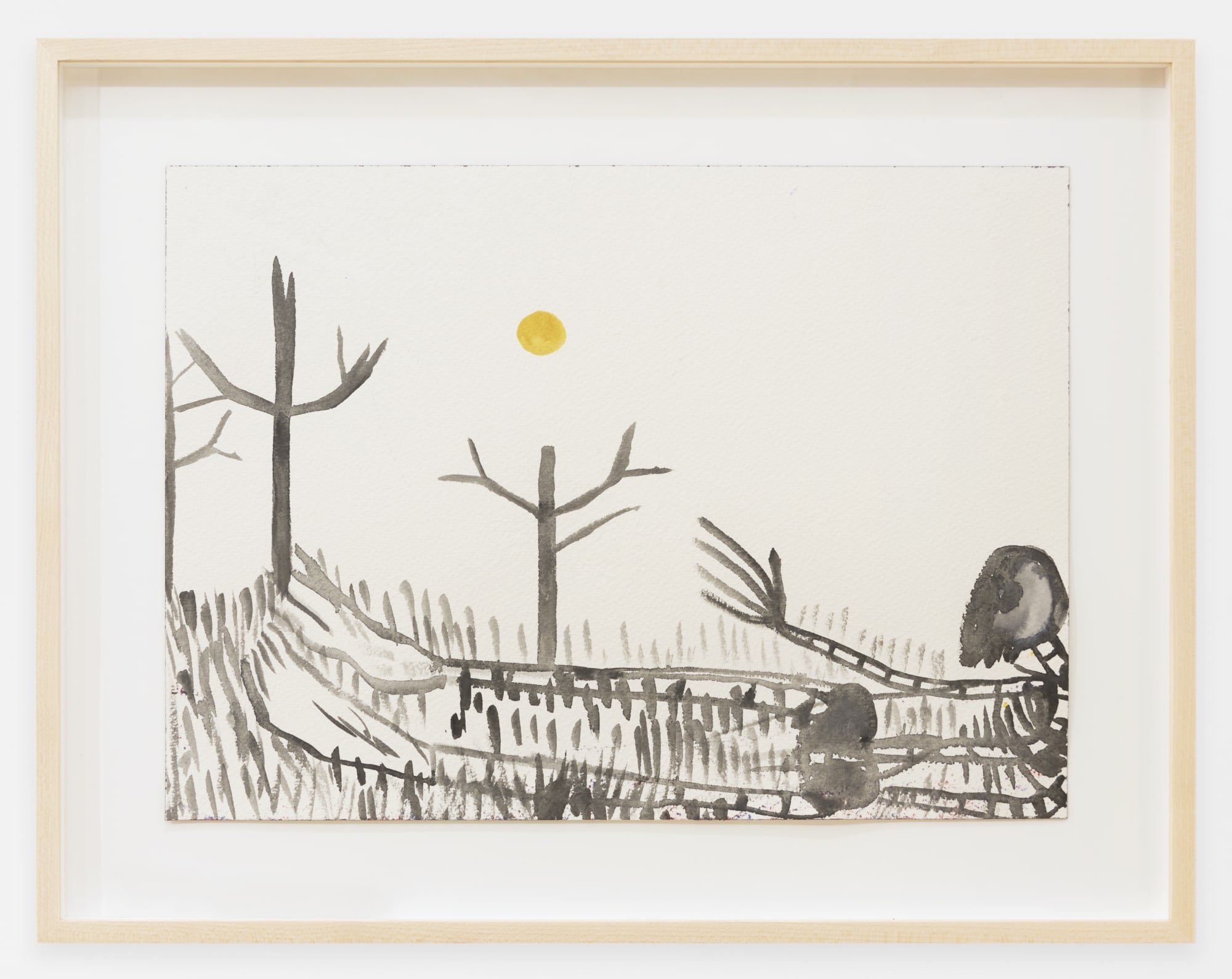 Marcus Jahmal, Untitled, 2021