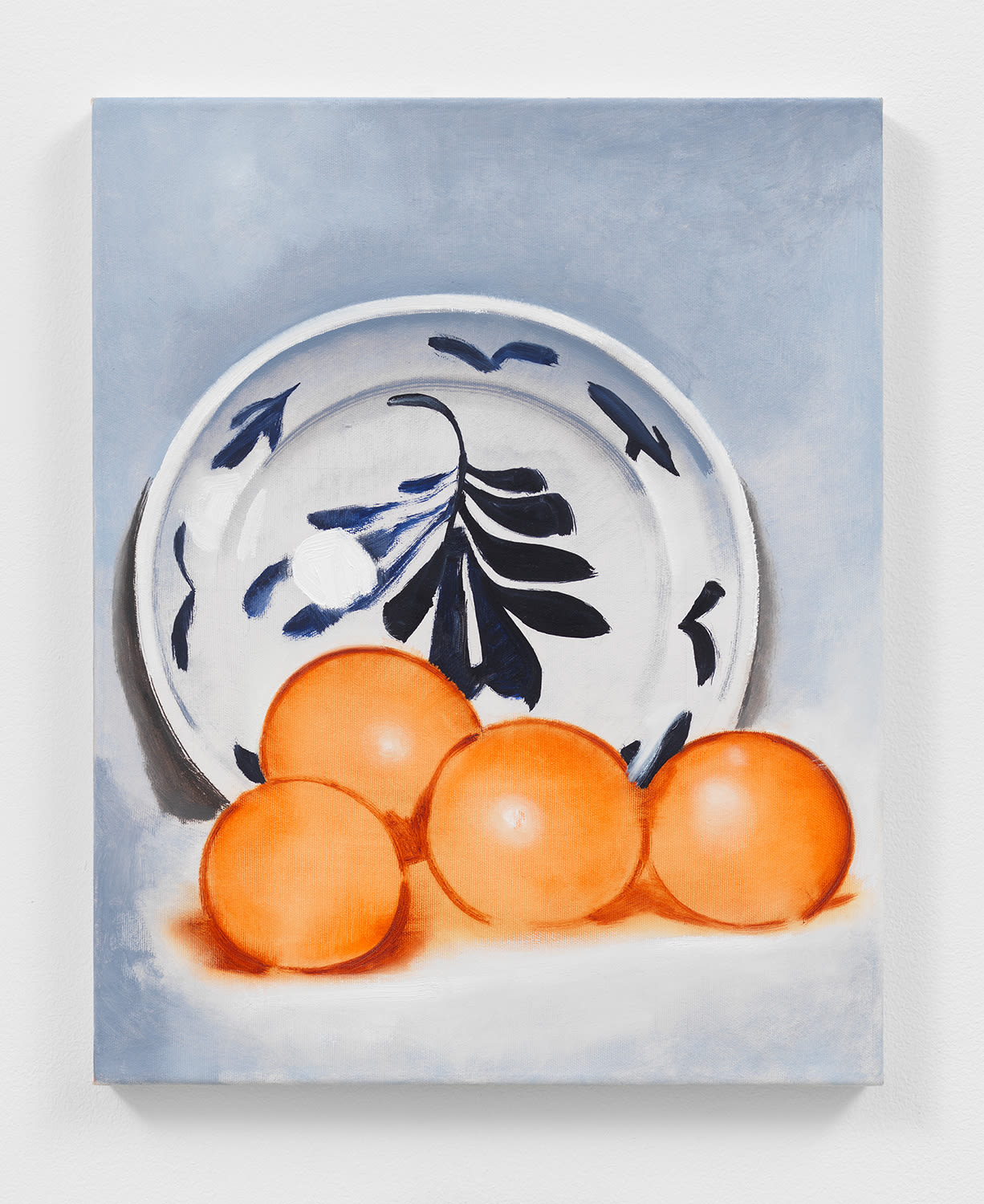 Wilhelm Sasnal, Still life (after Mondrian), 2020