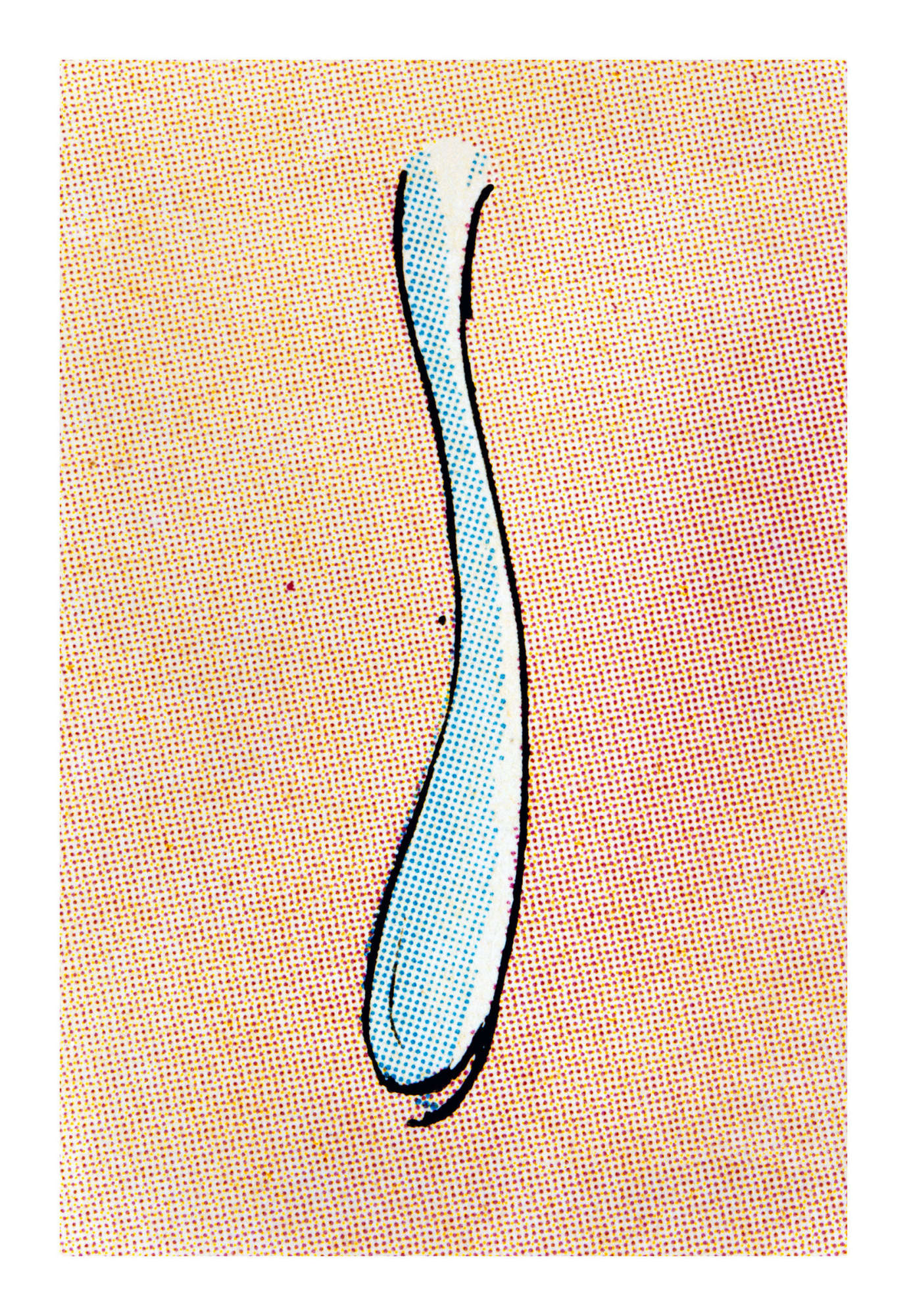 Anne Collier, Tear (Comic) #2, 2018