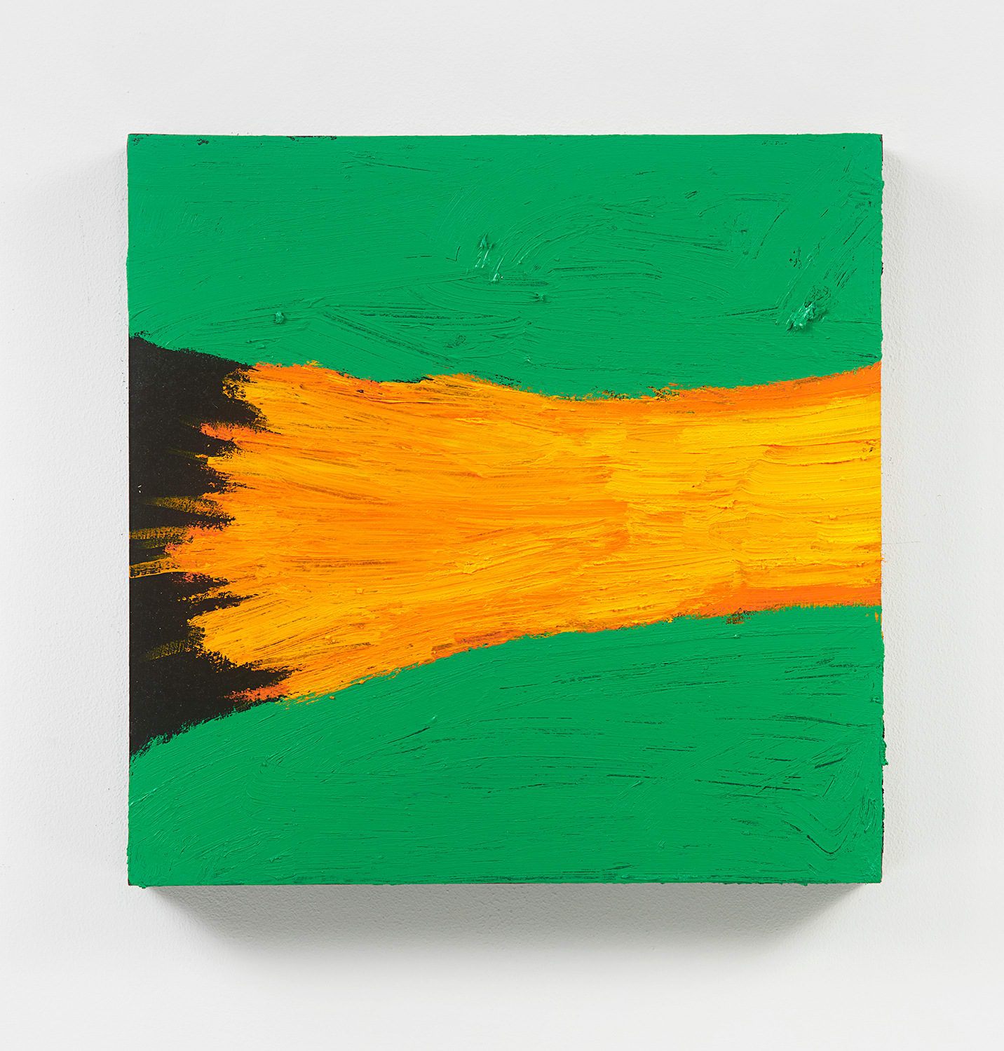 Marcus Jahmal, Flame, 2022