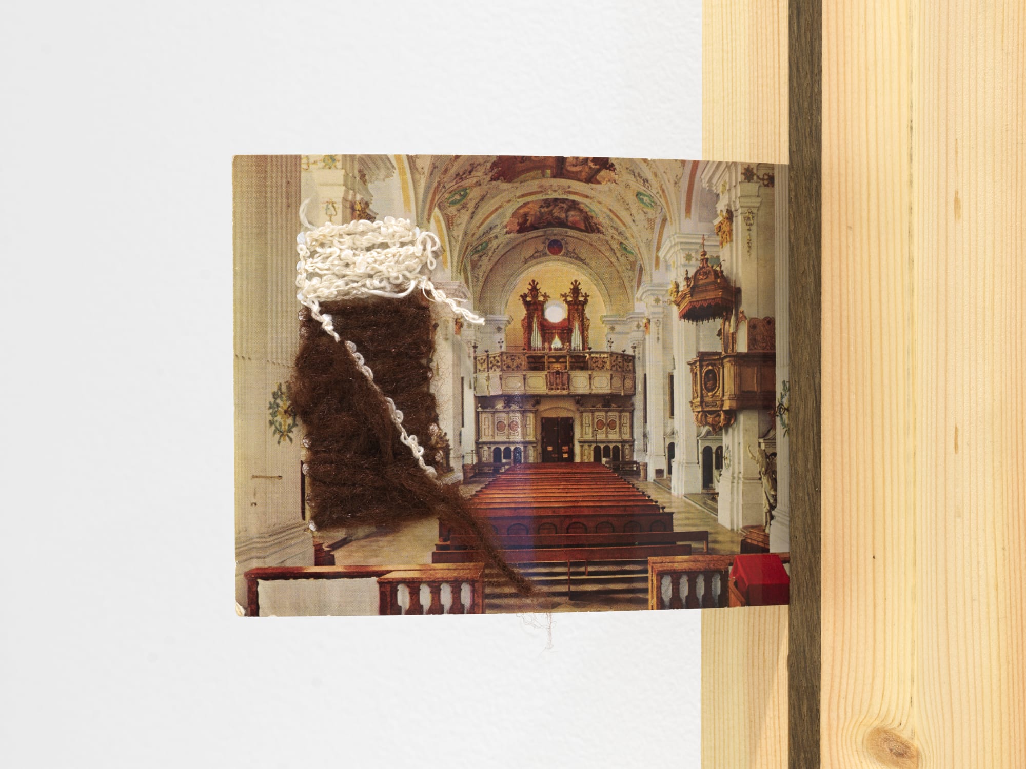 Alvaro Barrington, A Different World: The Power of the Pen, 2020