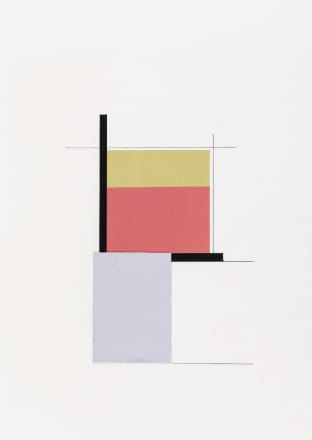 Jeanine Cohen, Untitled n°4, 2022