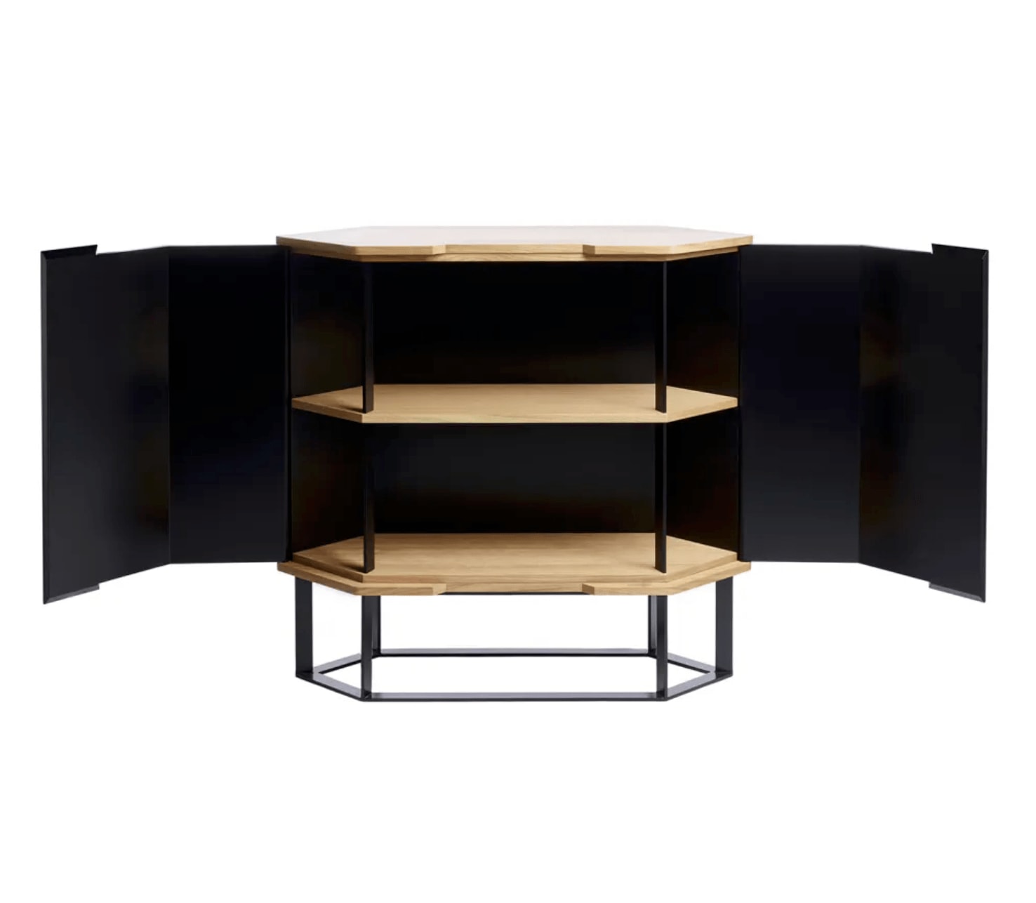 Jun Gobron, Hugg buffet