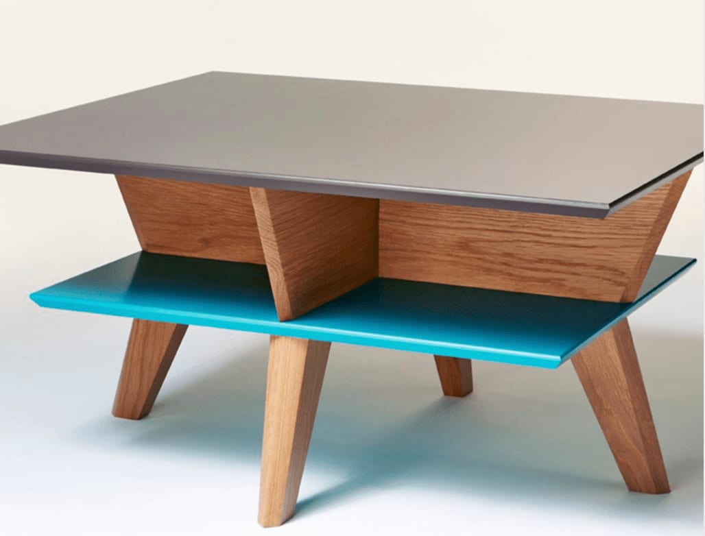 Jun Gobron, Turtle table, 2013