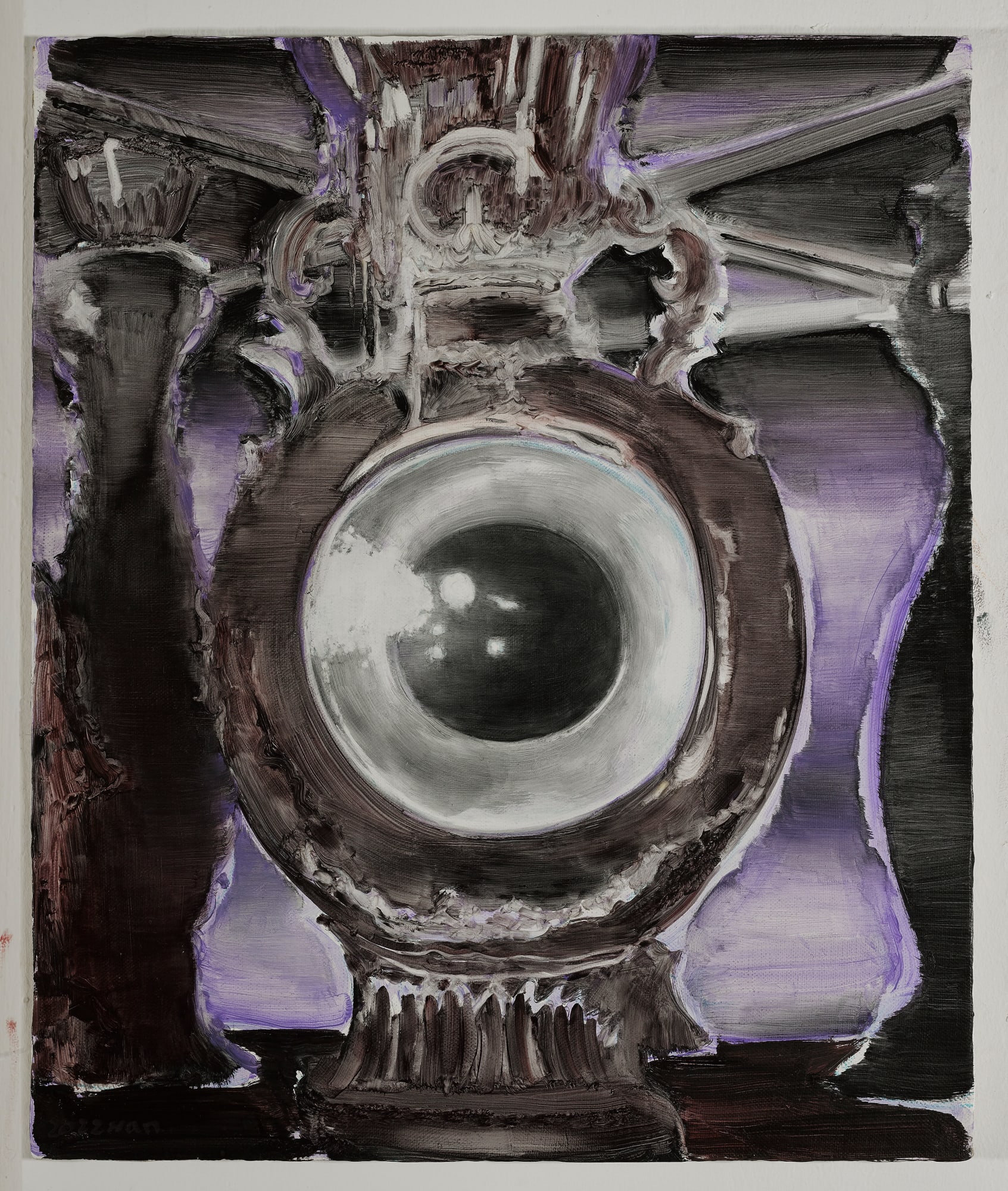 HAN Jiaquan, Stare at Me 盯着我, 2022