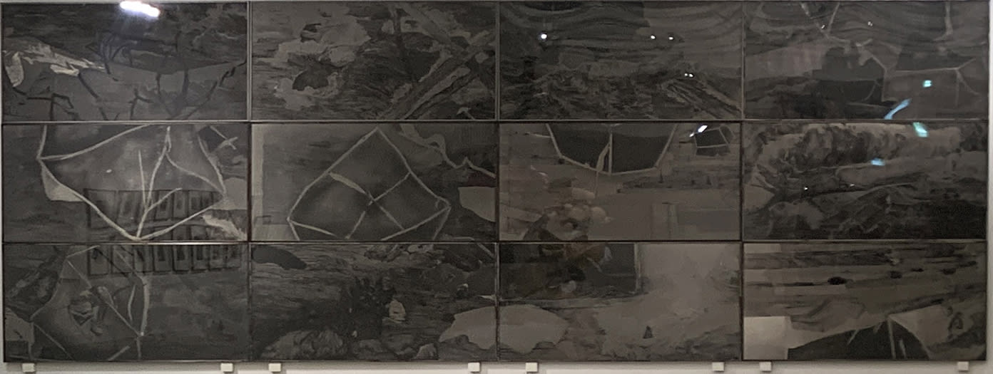 Chen Yujun, Mulan River No. 1 , 2013