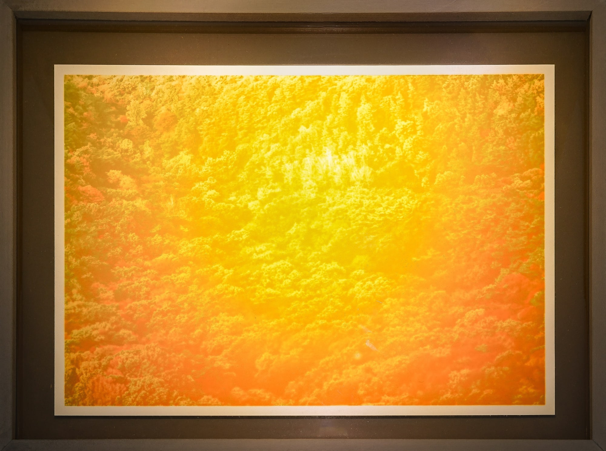 BEAK Jungki, Is of: Mt. Naejang-03, 2018