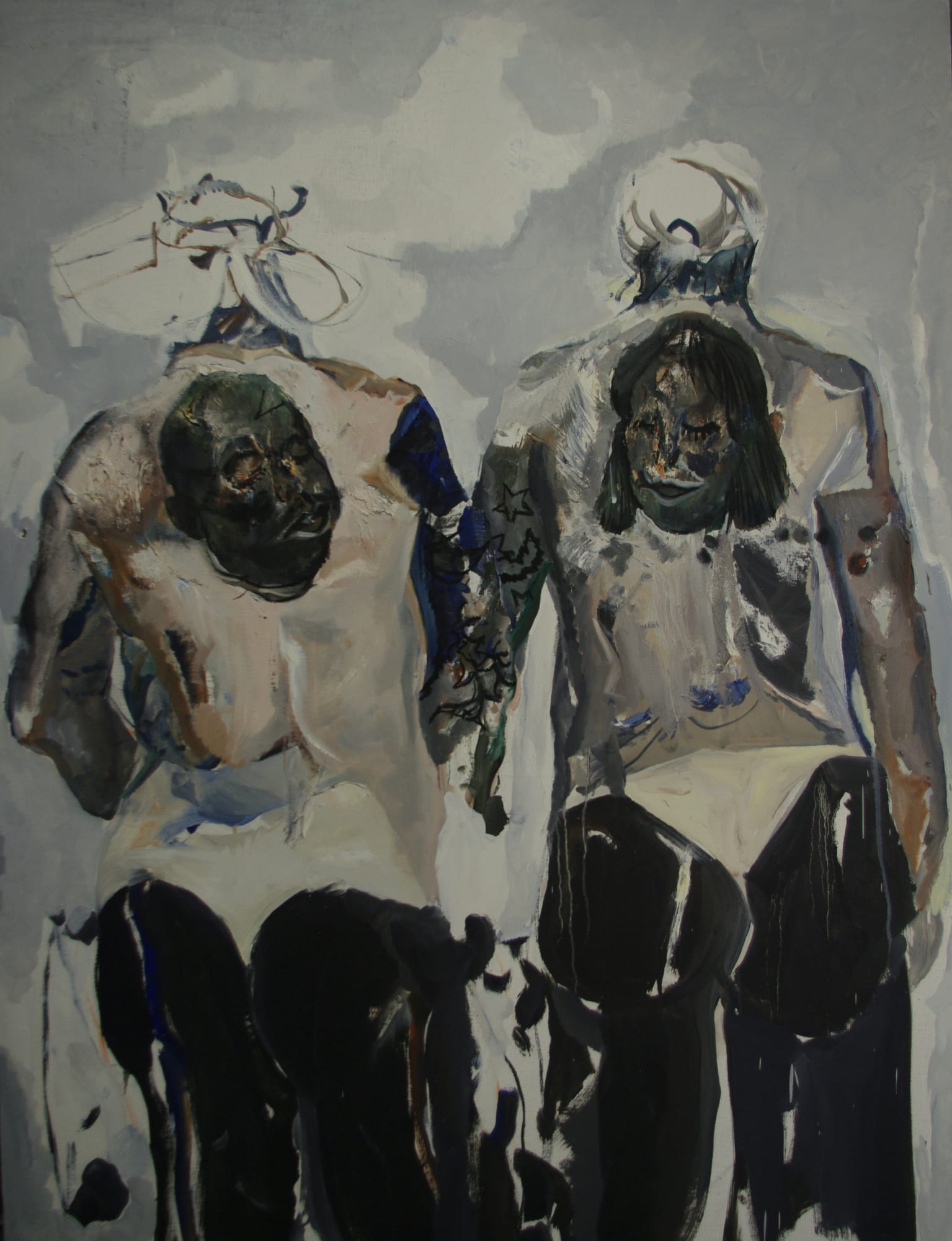 ZHU Xiangmin, 水手 1# | The Sailor 1#, 2017