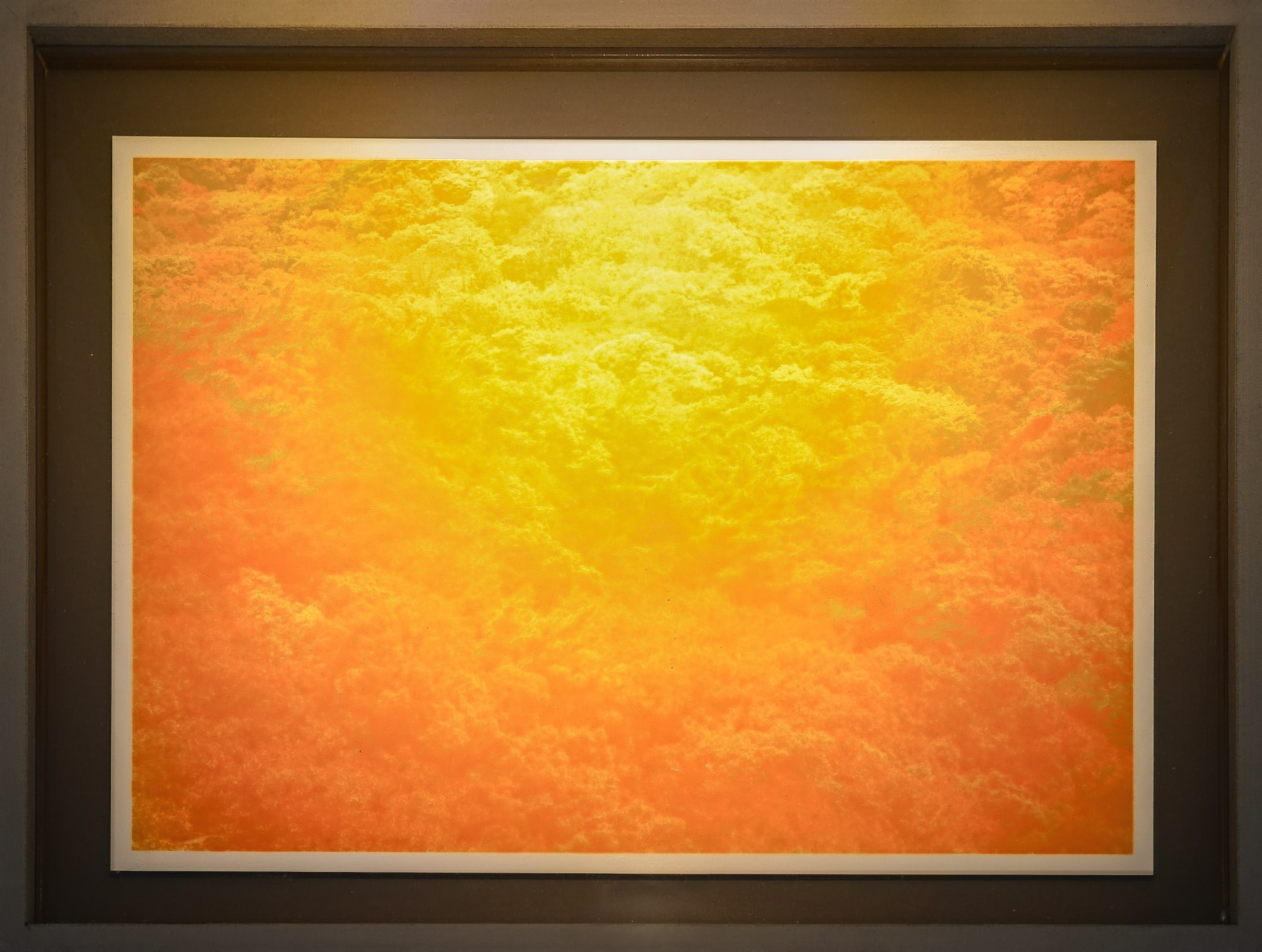 BEAK Jungki, Is of: Mt. Naejang-02, 2018