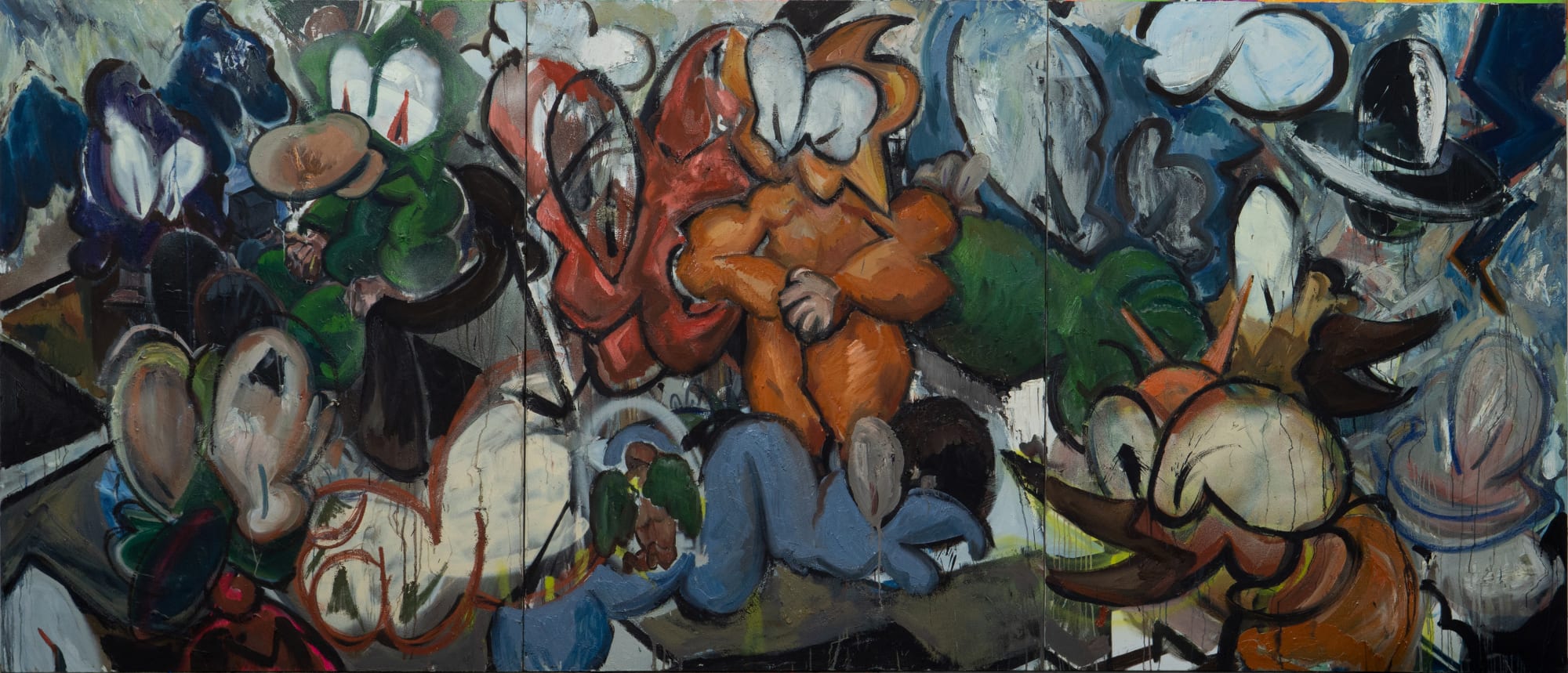 HAM, Only If We Dream 我们都只能有一个梦想 , 2019