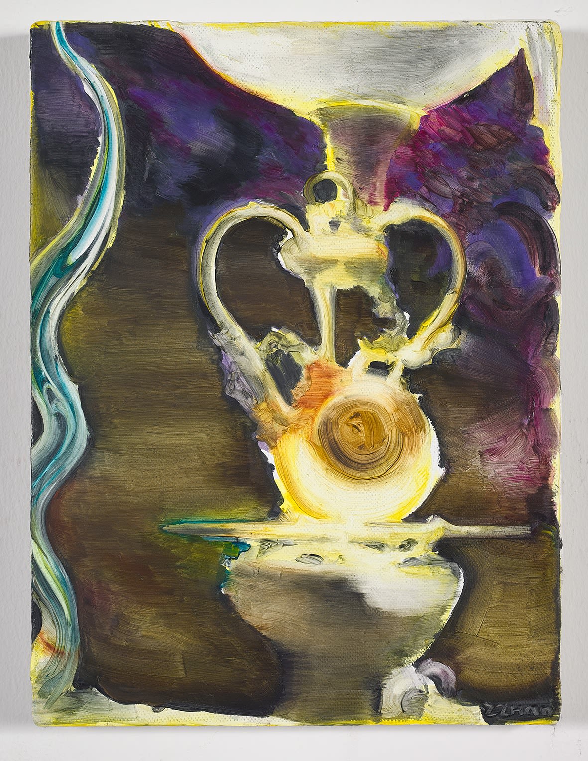 HAN Jiaquan, Fancy Overlay 花式叠加, 2022