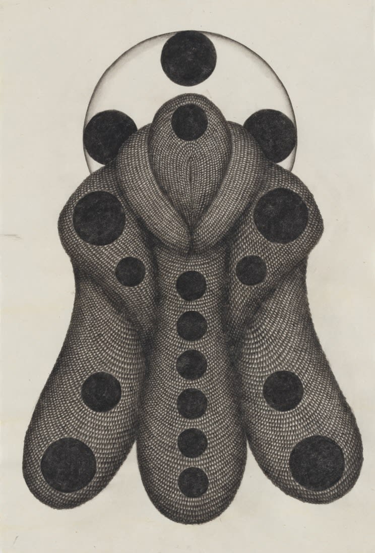 PARK Wunggyu, Dummy No.97, 2023