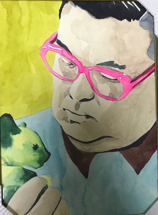 NOH Sangho, The Great Chapbook II, 2018