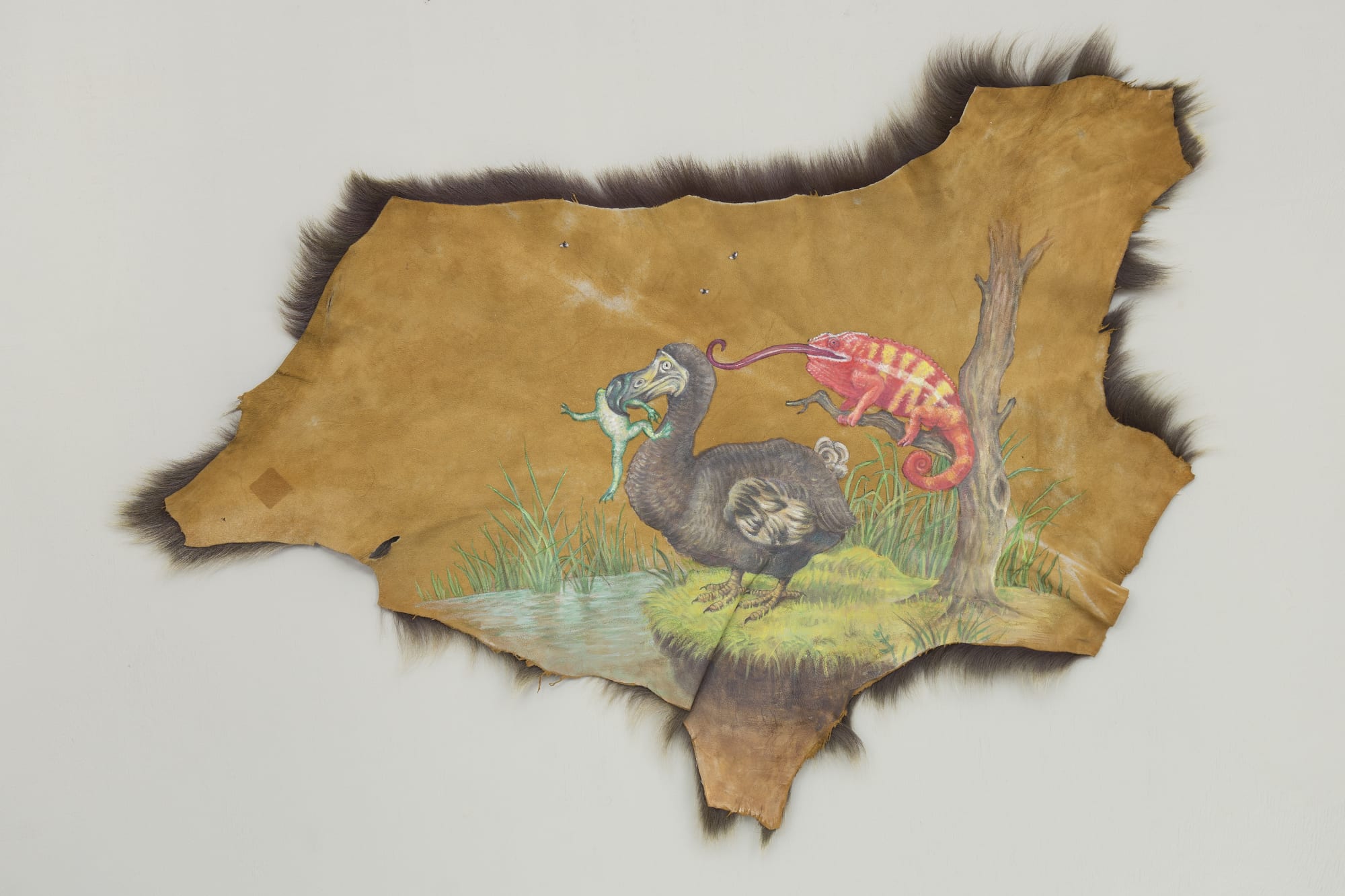 JANG Jongwan, Right and Wrong 2, 2016