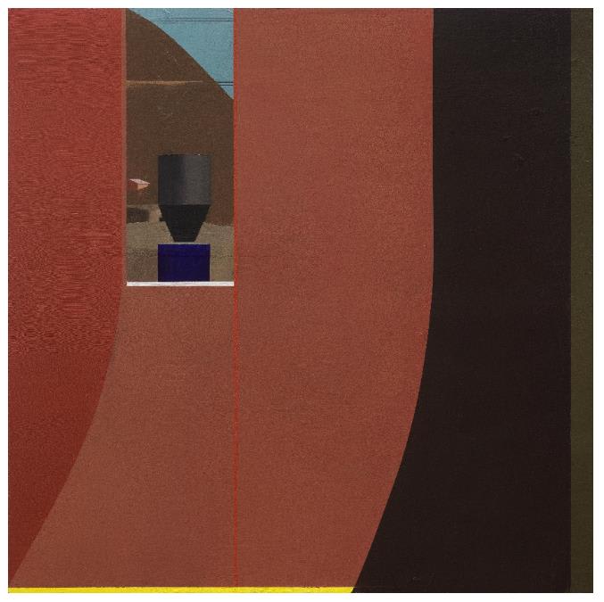 Wen Yipei, Industrial Construction 工业建筑, 2019