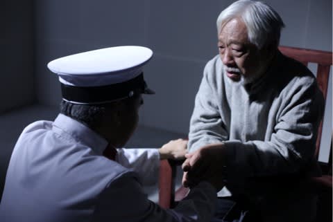 JU Anqi, A Missing Policeman 失踪的警察, Filmed: 2016
