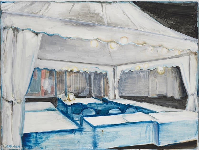 HAN Jiaquan, 临时搭建(一)| Temporary Construction No.1, 2016