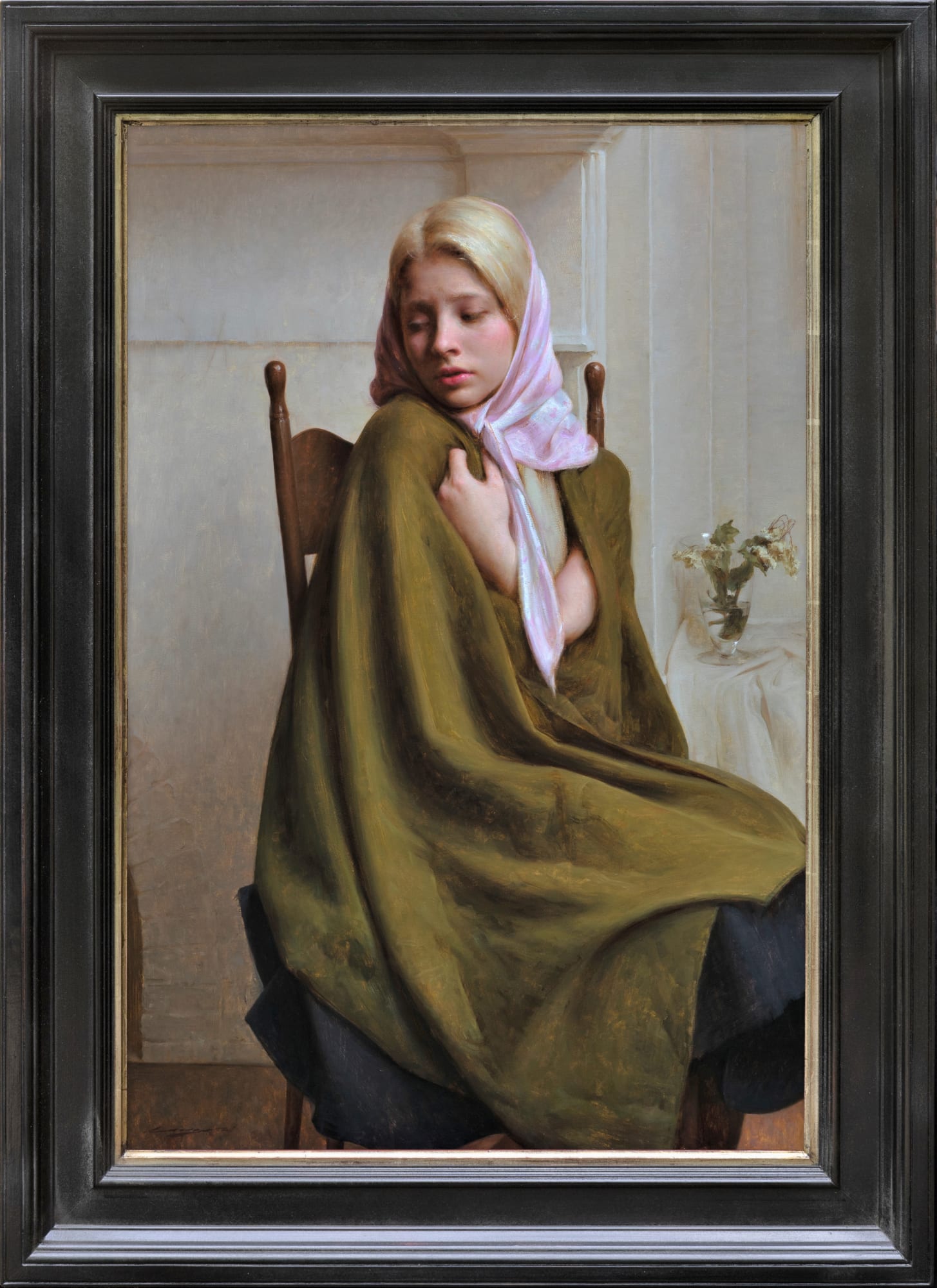 Alex Venezia, Faded From Winter, 2021