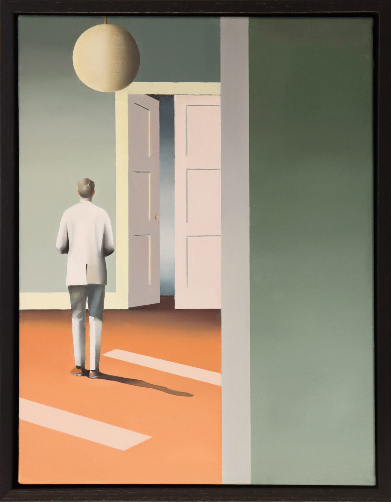 Hogan Brown, The Chateau, 2024