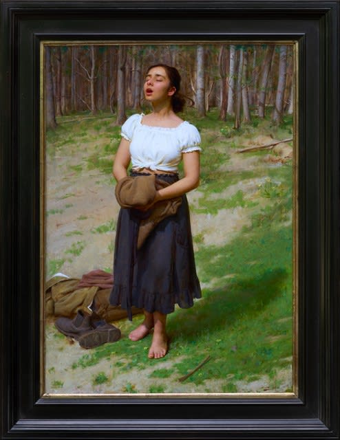 Alex Venezia, Springsong, 2021