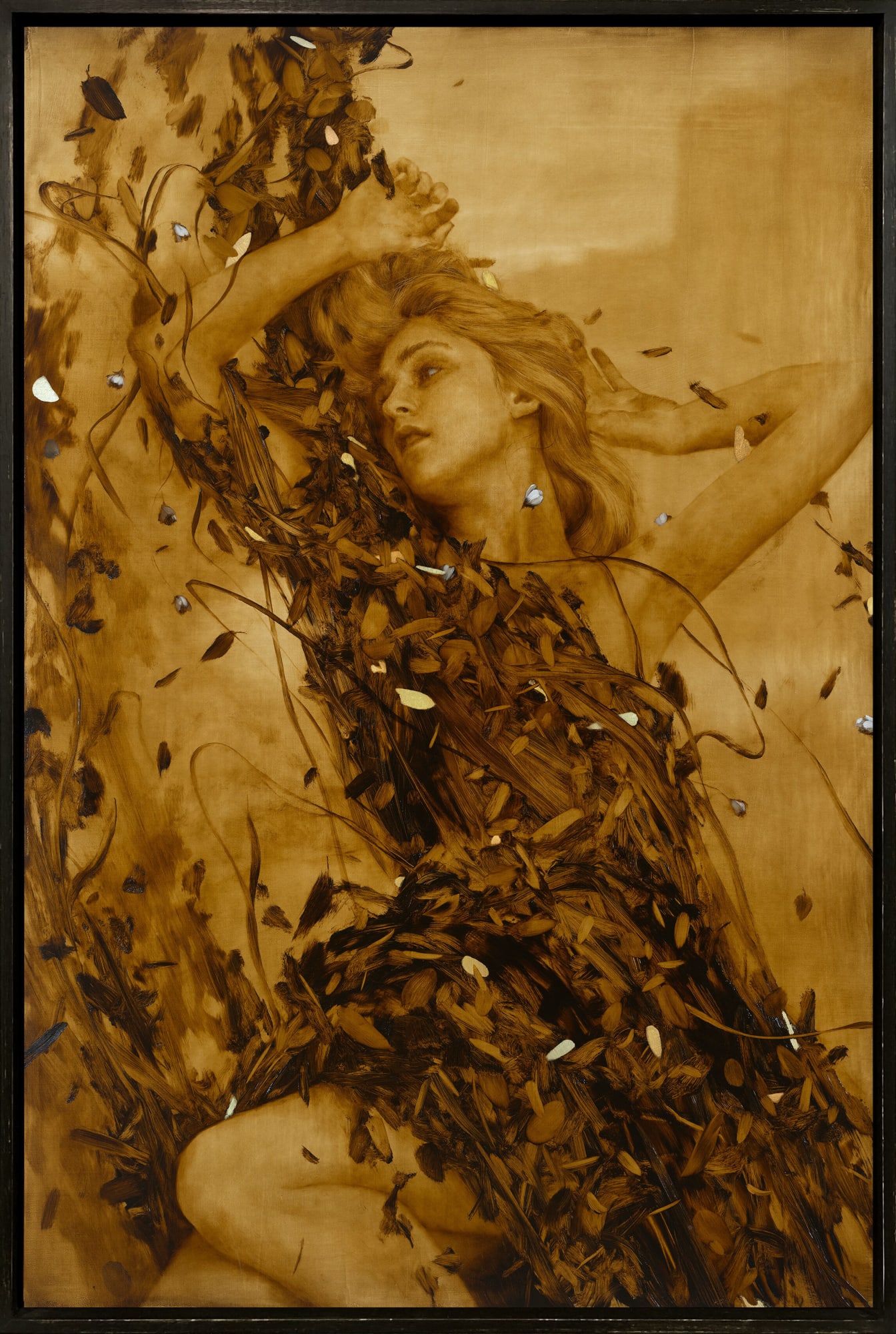Brad Kunkle, Ascent, 2023