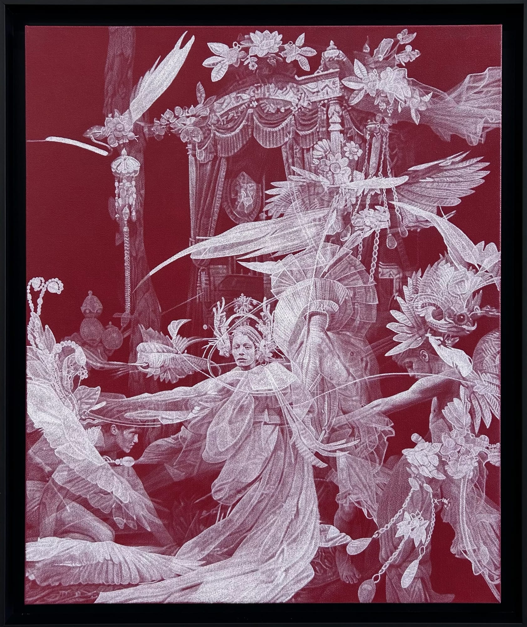 Julio Cesar Delgado, Eris, 2024