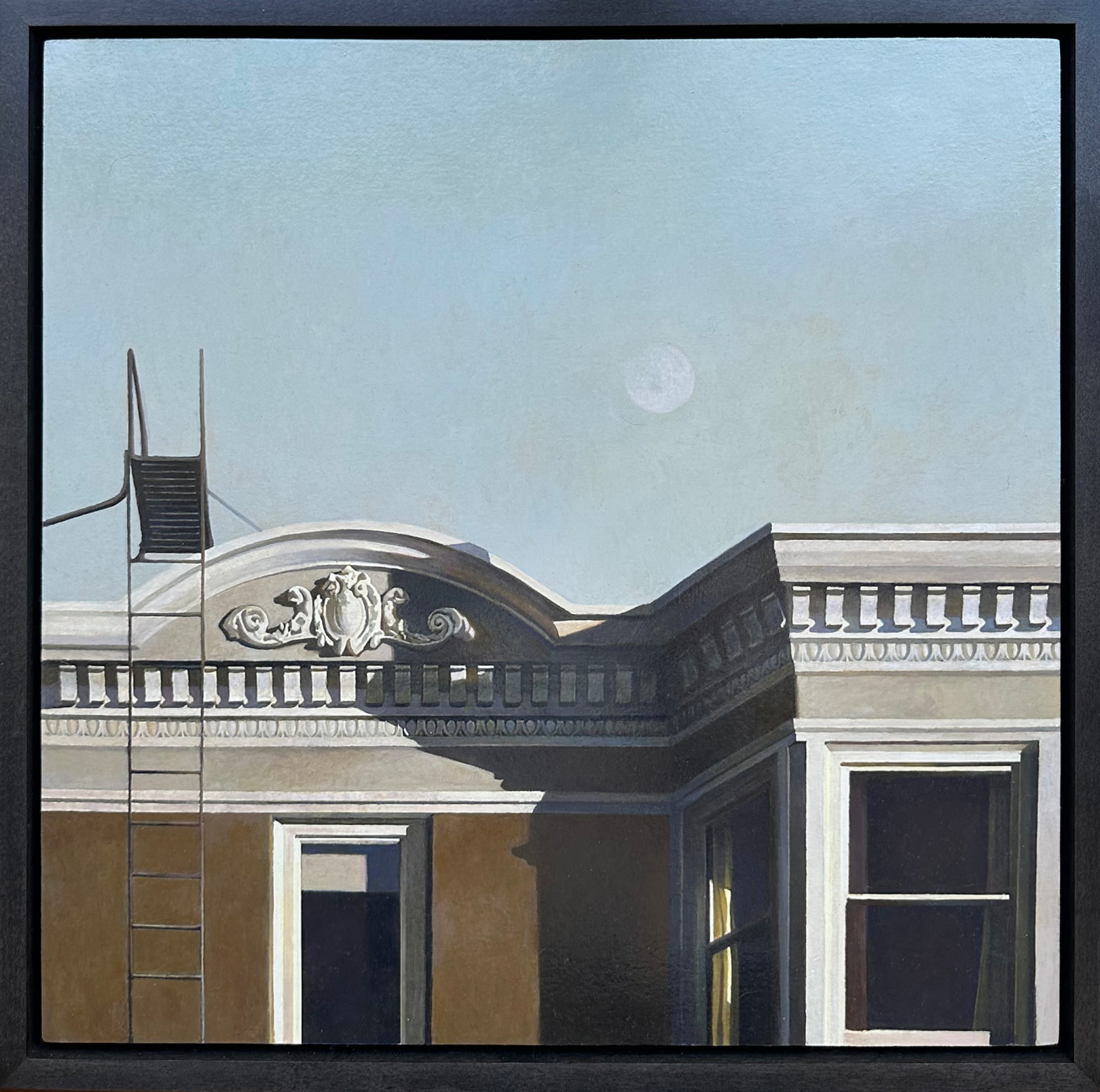 Caren Wynne-Burke, Pack up the Moon , 2024