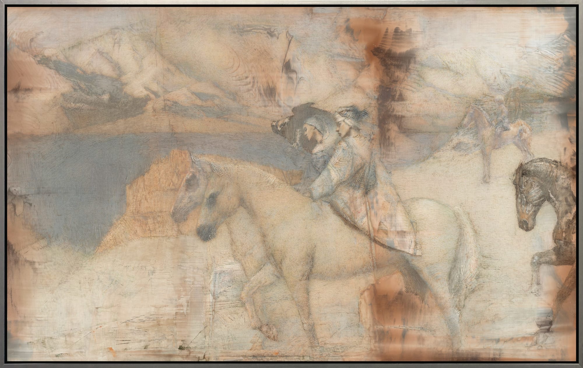 Daniel Bilmes, Aquila, 2024