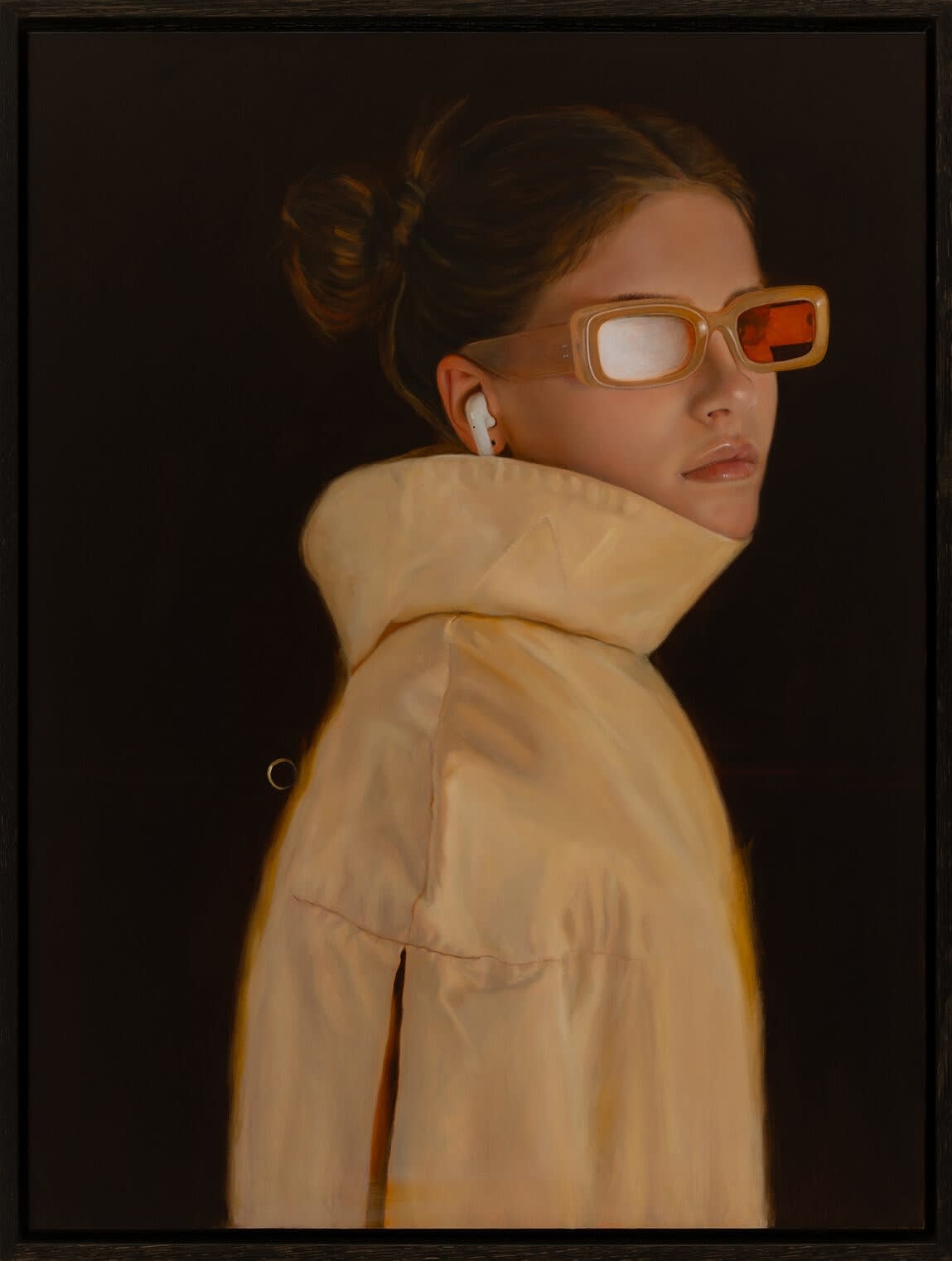 Rebecca Hastings, The Aphotic Zone, 2025