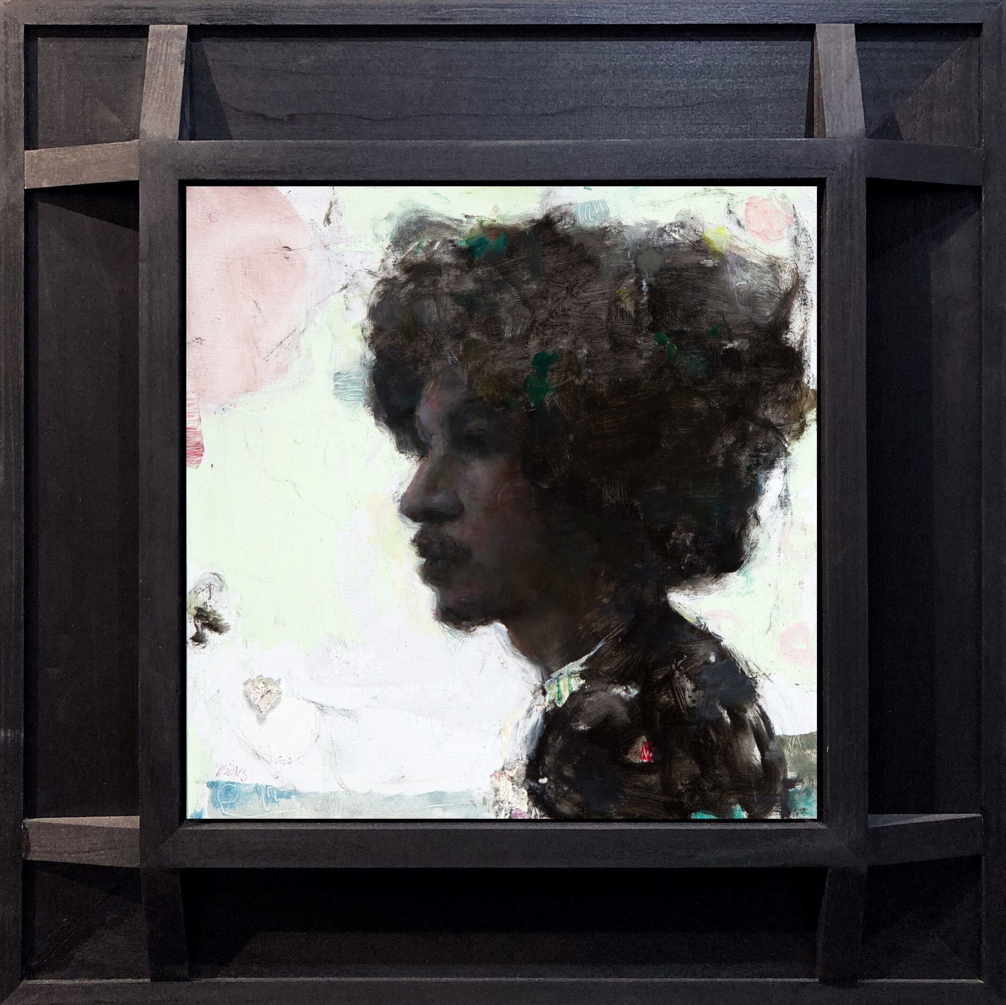 Ron Hicks, Soliloquy of Solitude, 2023