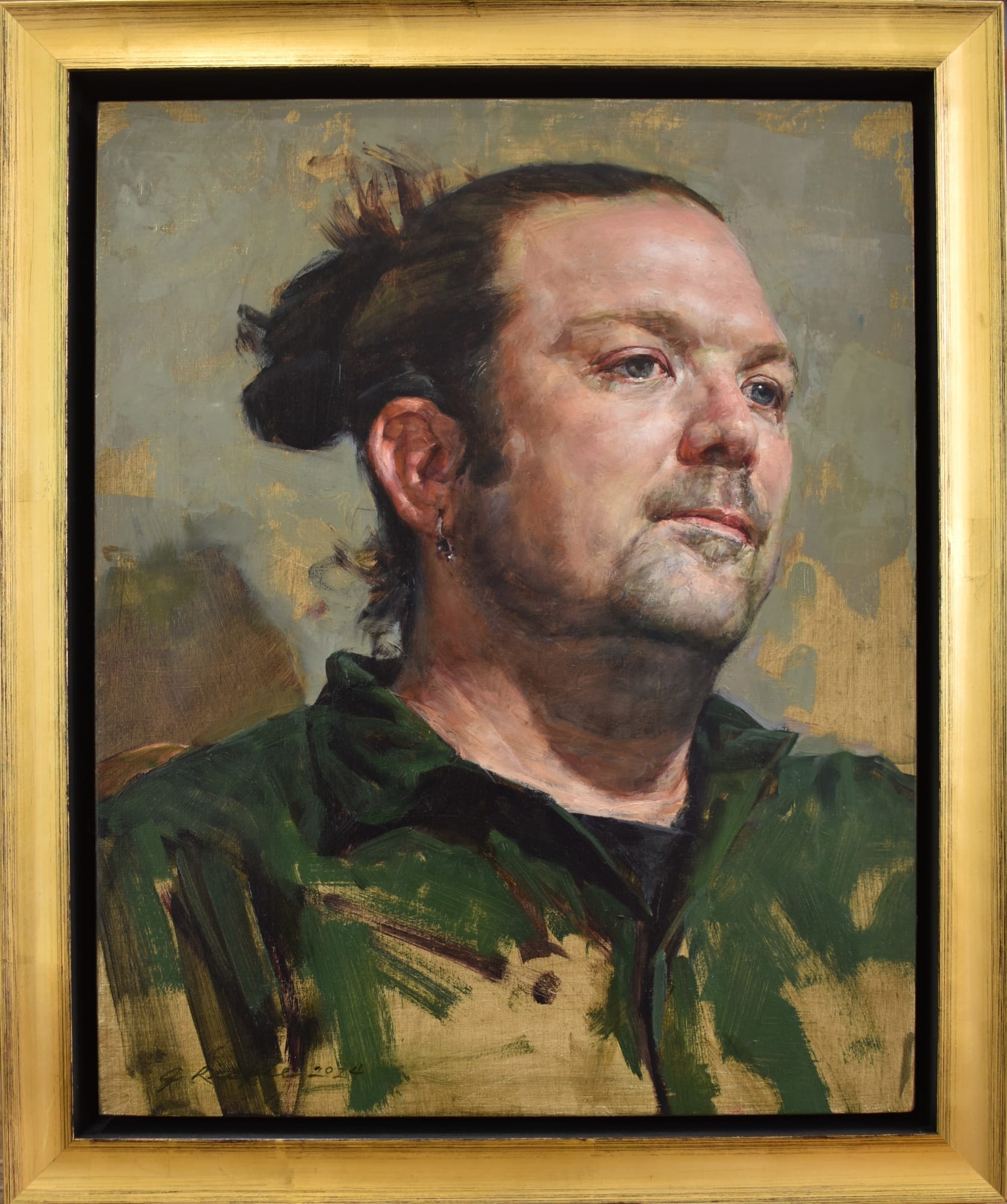 Jeff Ripple, Nick, 2024