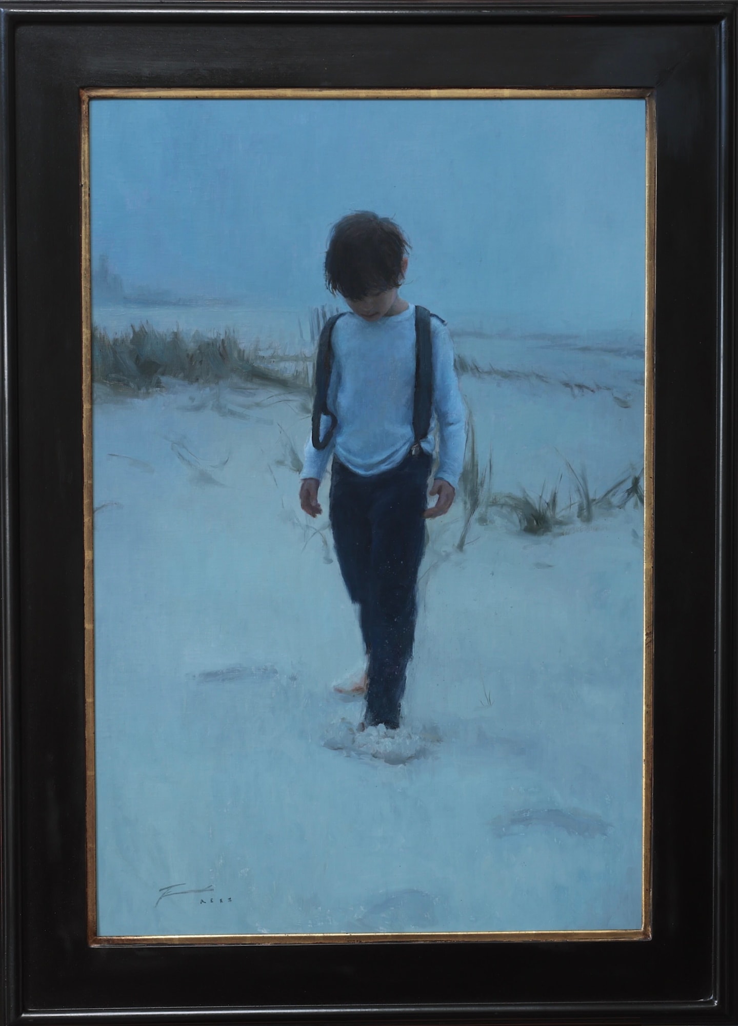 Tim Rees, End of The Path , 2024