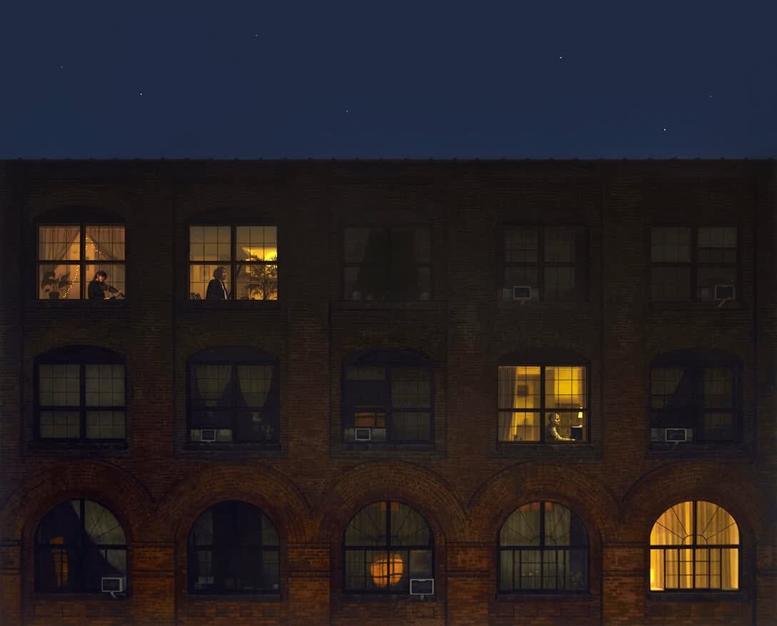 Yongjae Kim, Nocturne, 2024