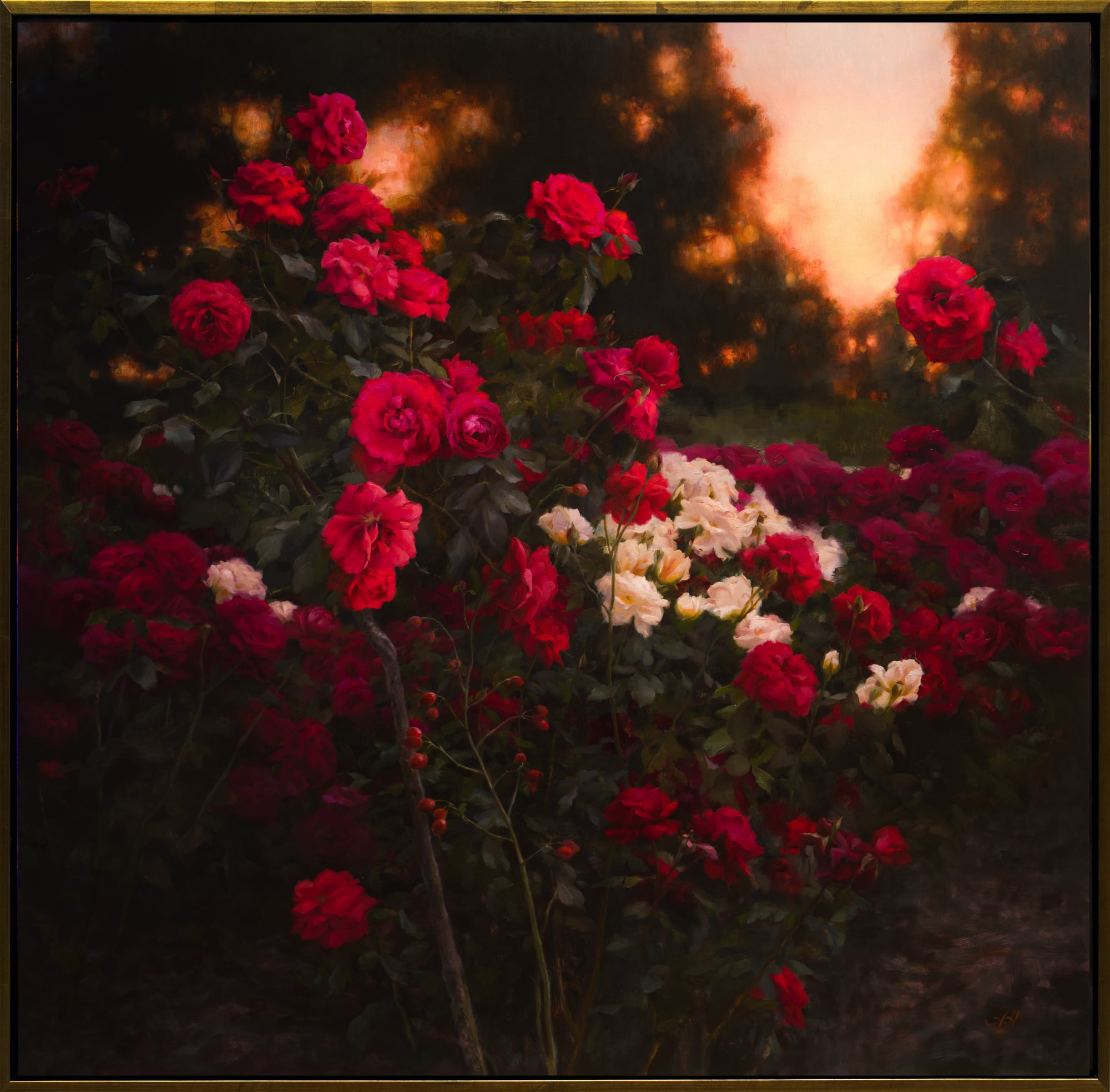 Anhelina Holembivska, Summer Memory, 2025