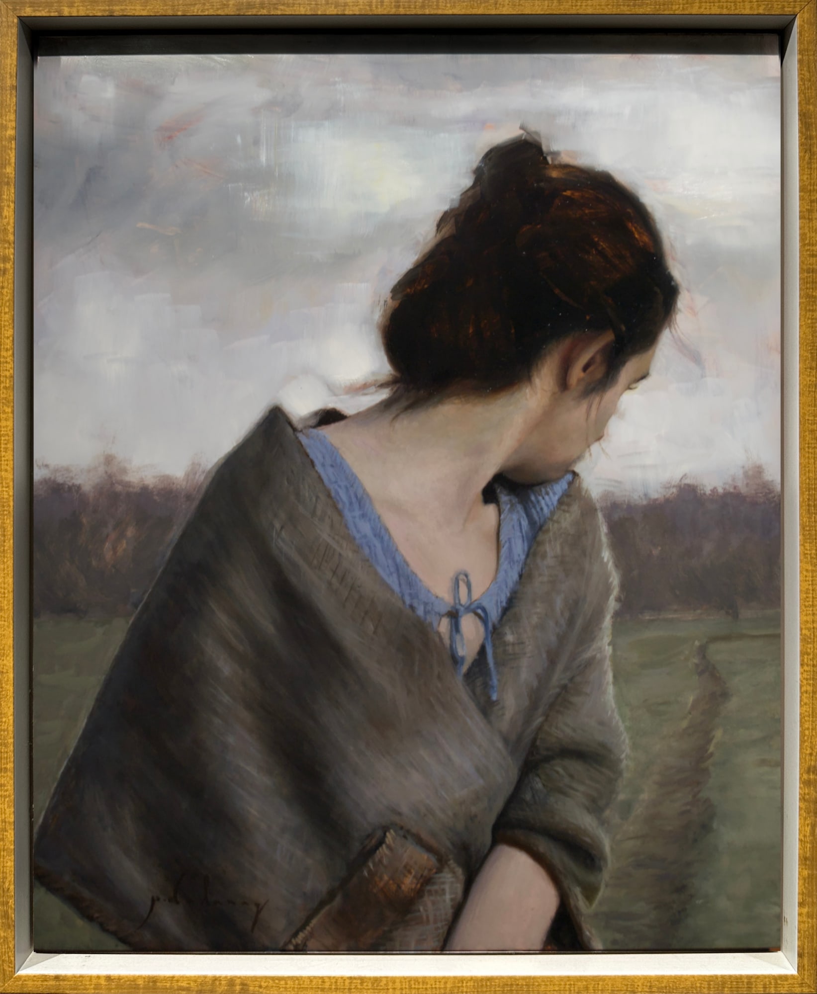 Phoebe Delaney, Passage, 2024