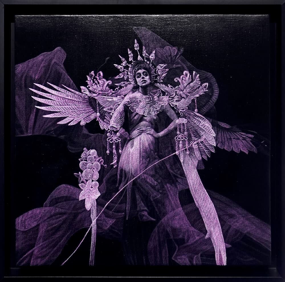 Julio Cesar Delgado, Gladis II , 2025